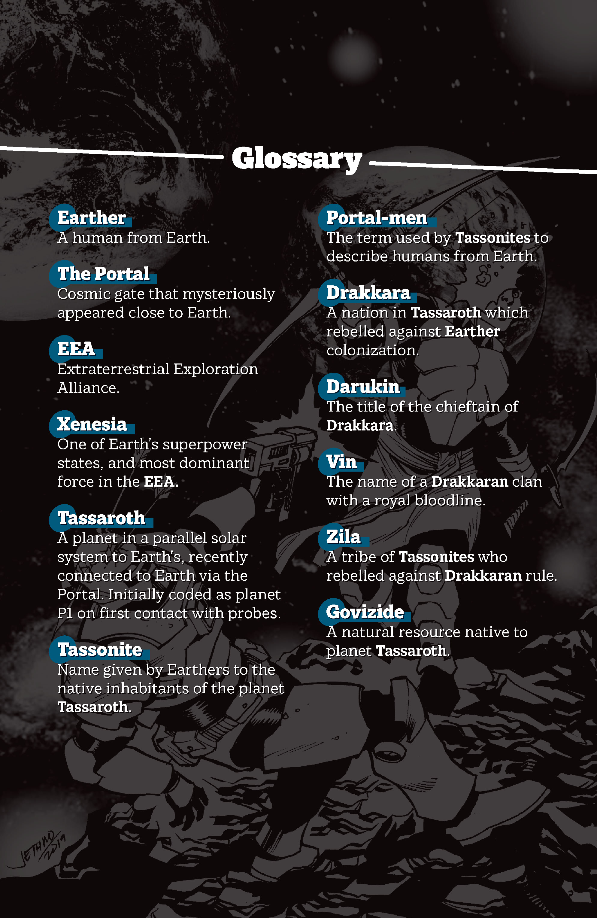 Read online Twin Worlds comic -  Issue #1 - 26