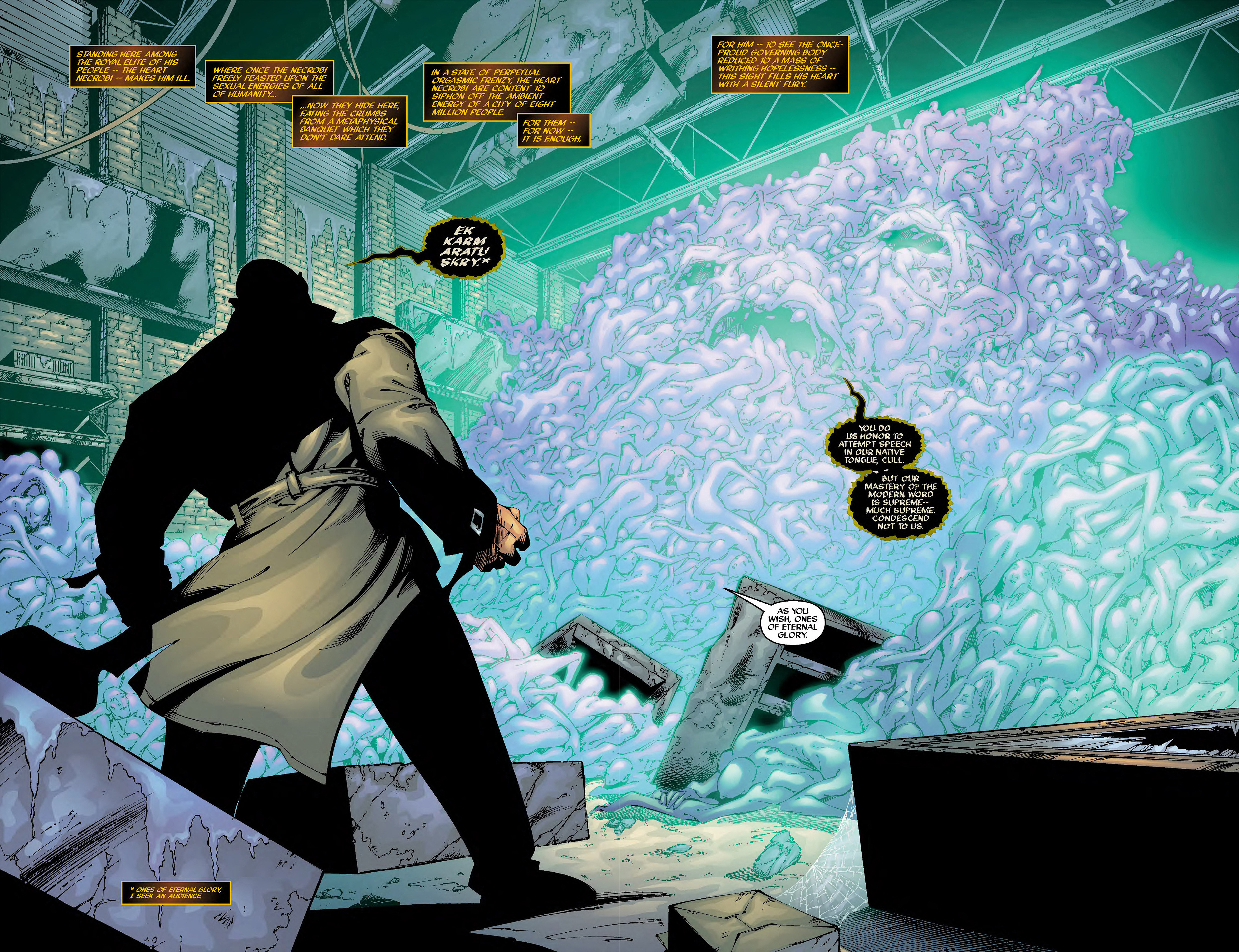Read online The Complete Witchblade comic -  Issue # TPB 2 (Part 6) - 67