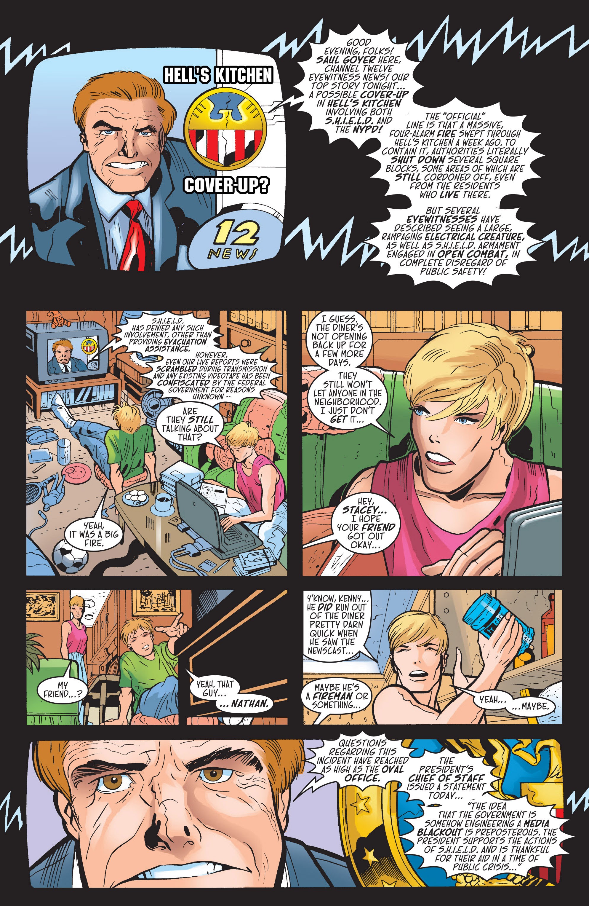 Read online Cable: The Nemesis Contract comic -  Issue # TPB (Part 1) - 57