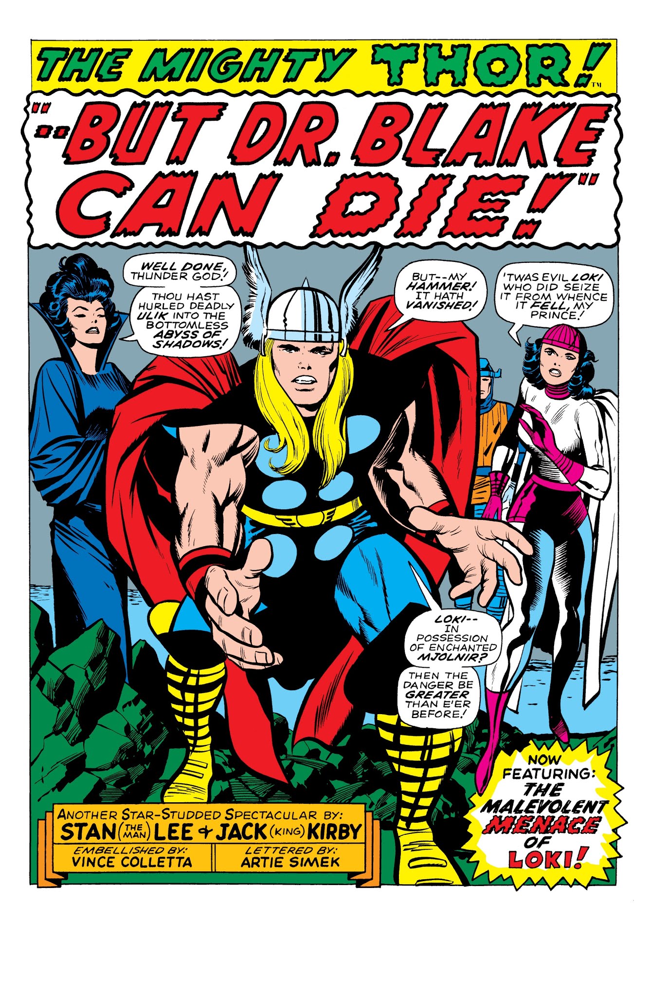 Read online Thor Epic Collection comic -  Issue # TPB 3 (Part 5) - 85