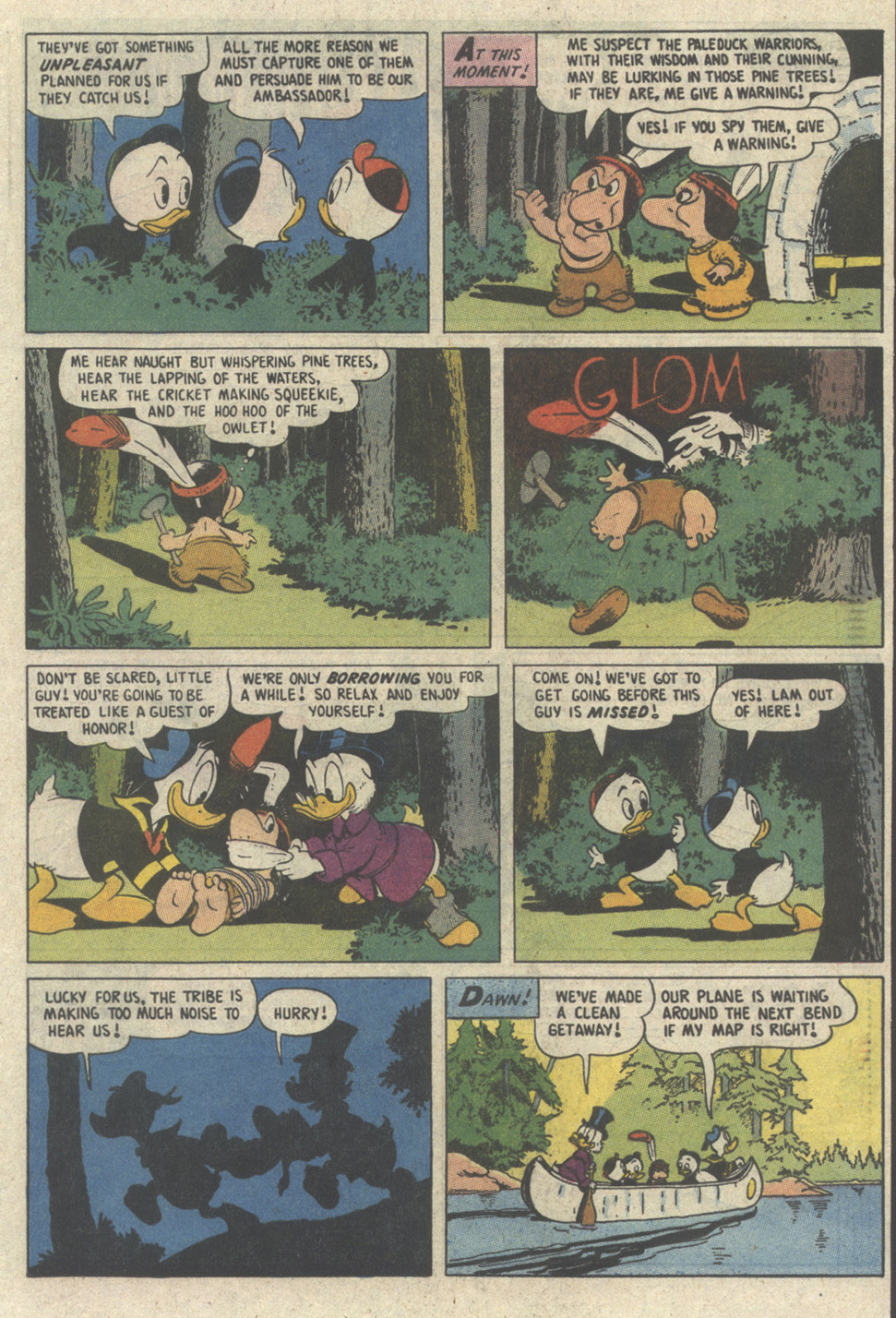 Walt Disney's Uncle Scrooge Adventures Issue #10 #10 - English 18