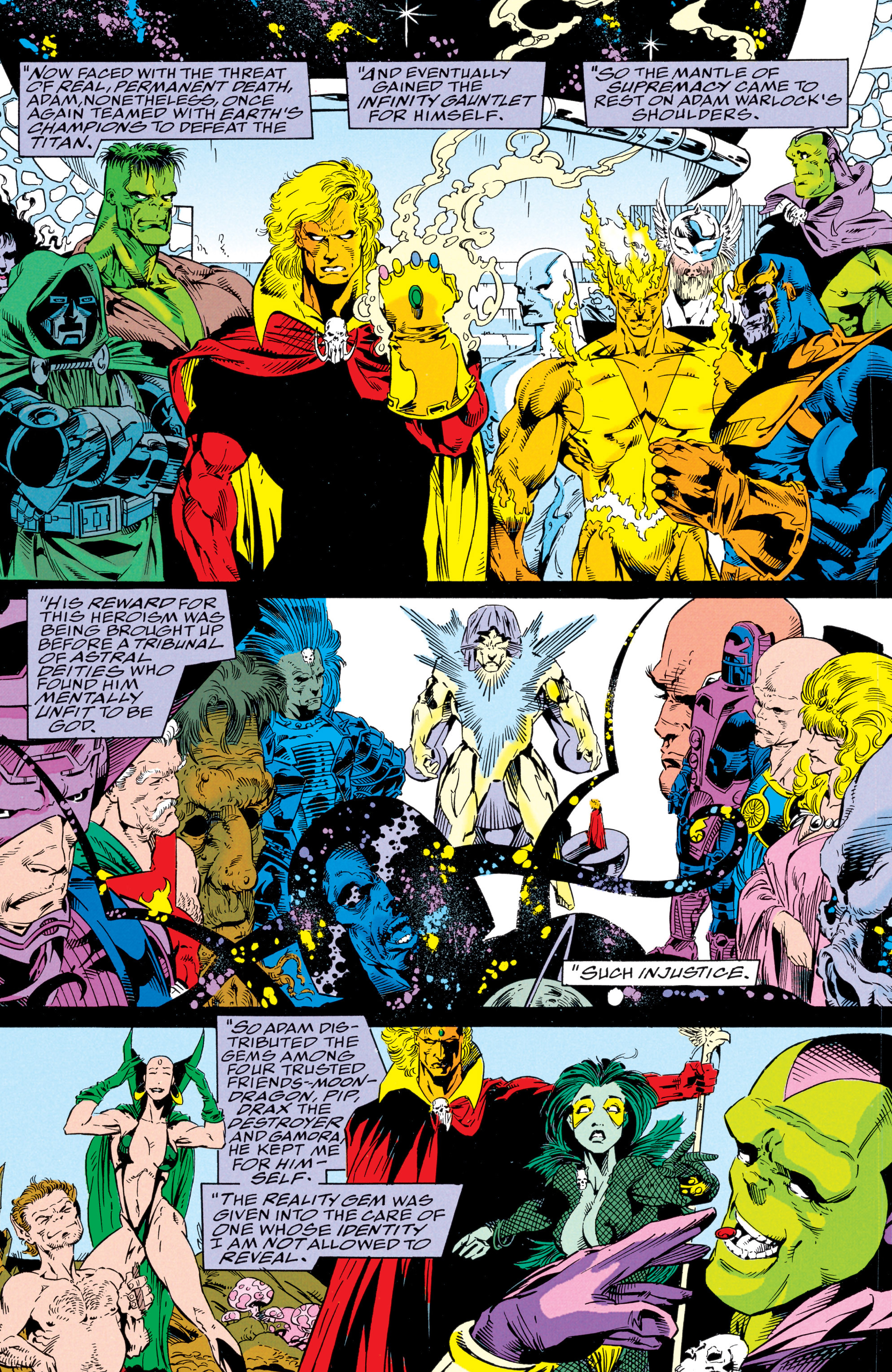 Read online Infinity Crusade comic -  Issue # _TPB 1 (Part 1) - 54