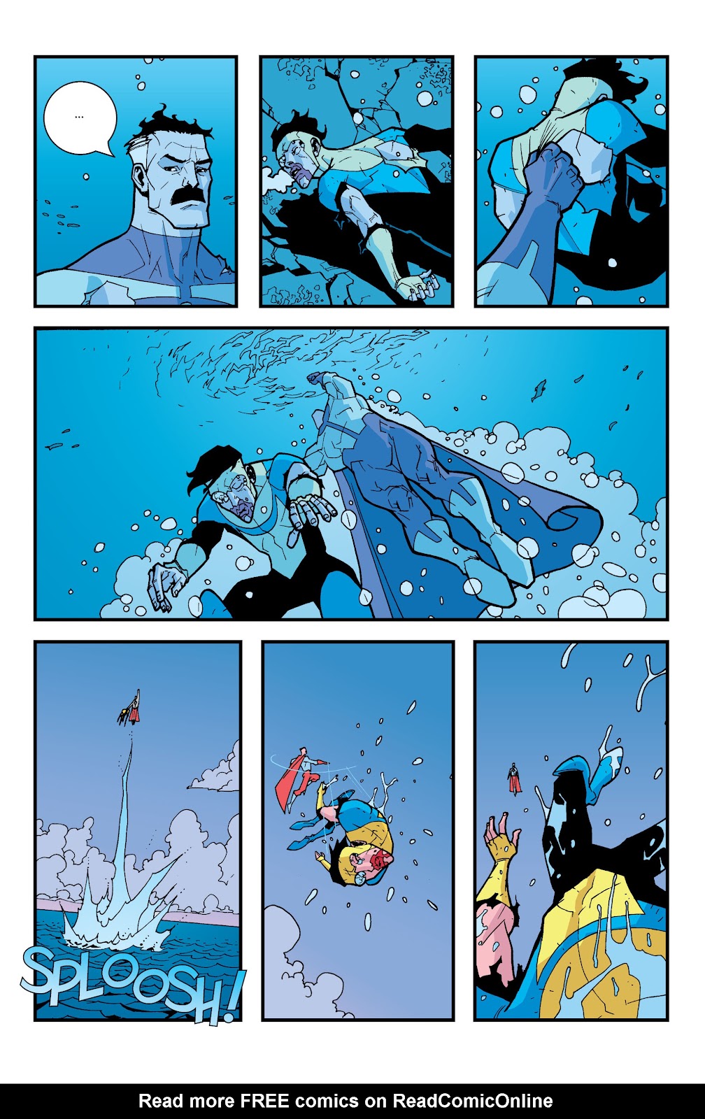 Invincible (2003) issue 12 - Page 14