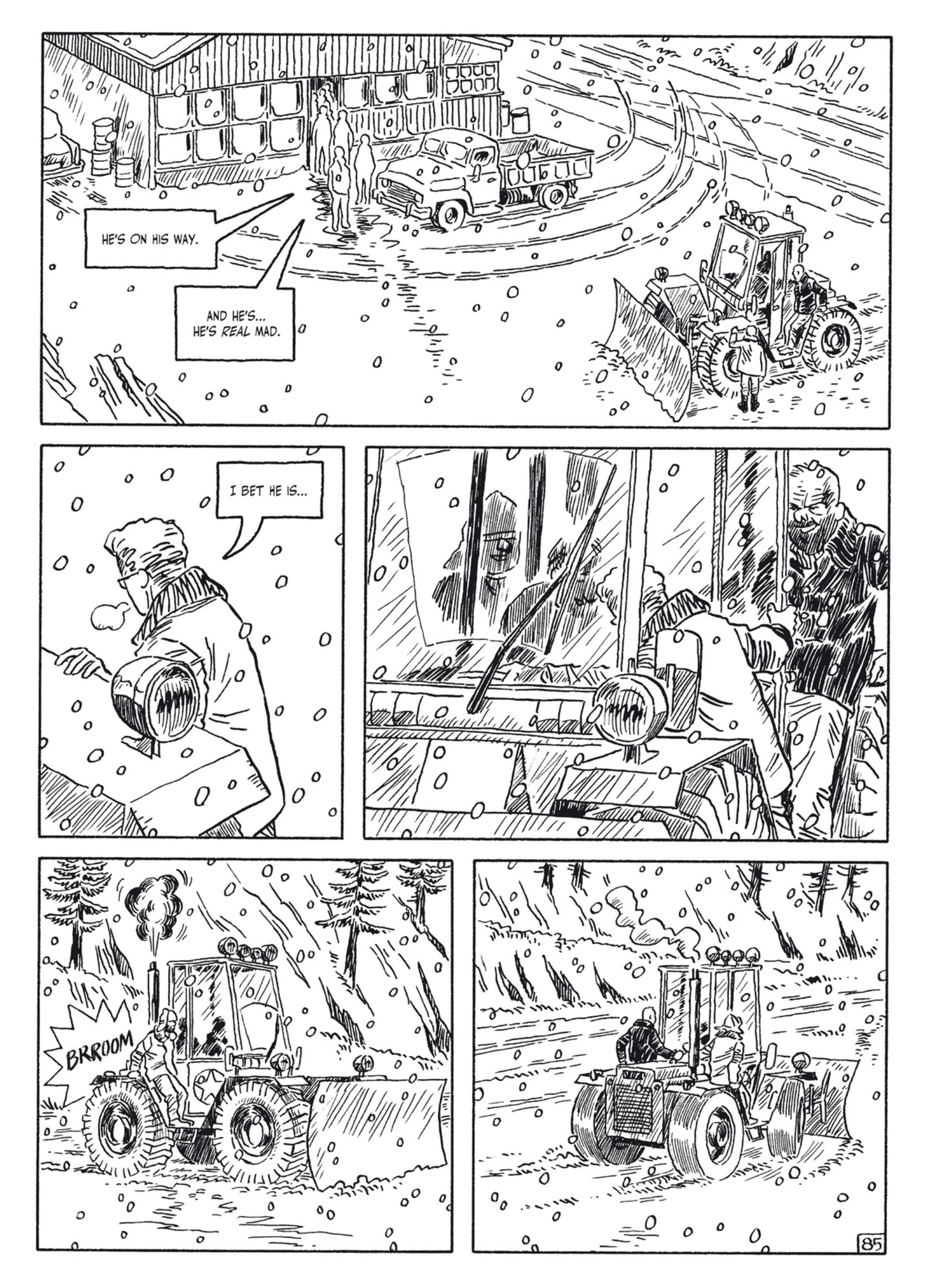 Read online Snow Day comic -  Issue #2 - 39