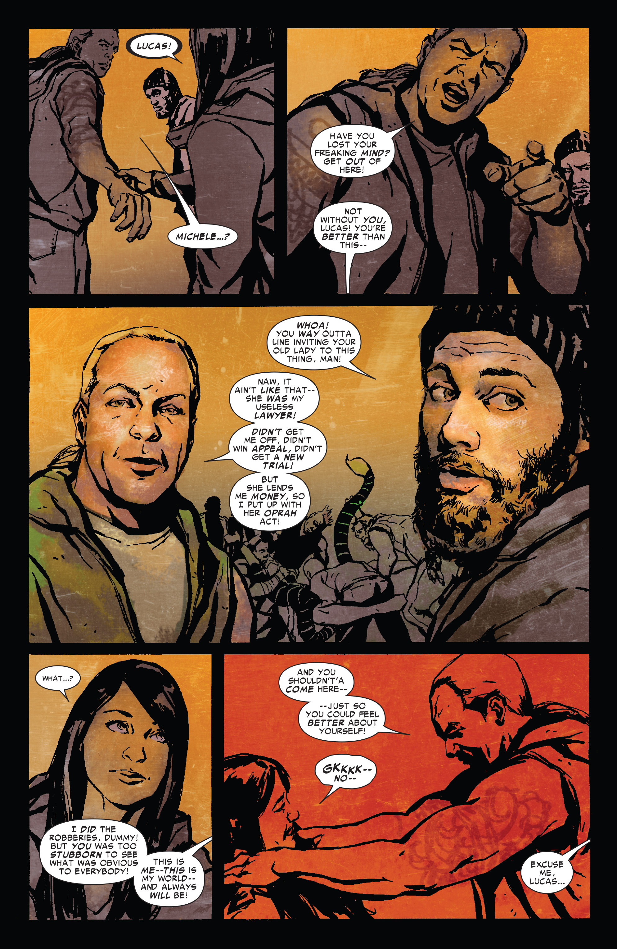 Read online Amazing Spider-Man: The Gauntlet: The Complete Collection comic -  Issue # TPB 1 (Part 5) - 49