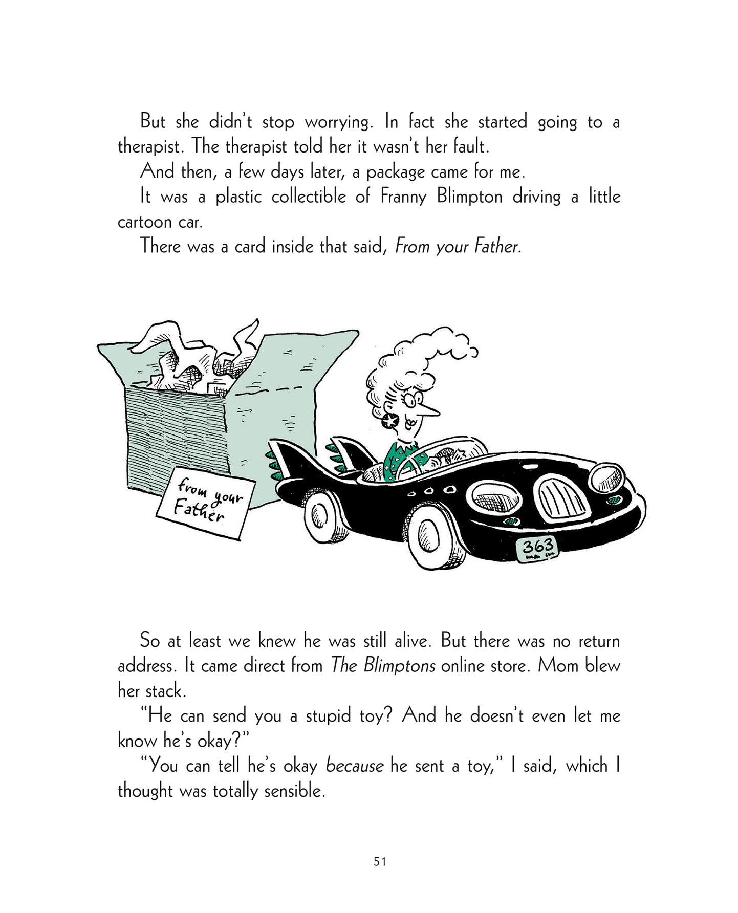 Read online Anne of Green Bagels comic -  Issue # TPB (Part 1) - 53