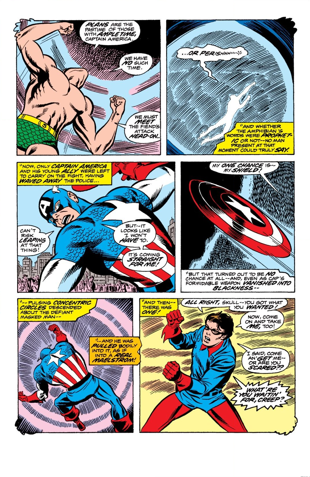 Read online The Invaders Classic comic -  Issue # TPB 1 (Part 2) - 27