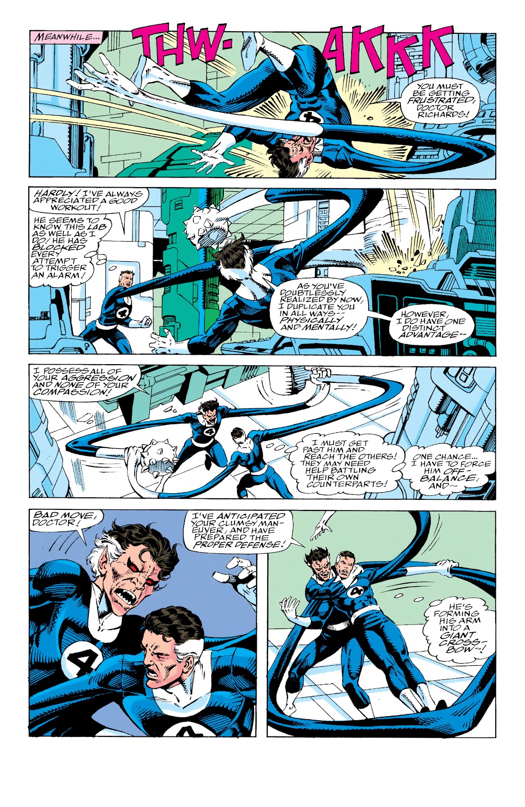 Fantastic Four Epic Collection issue This Flame, This Fury (Part 2) - Page 15