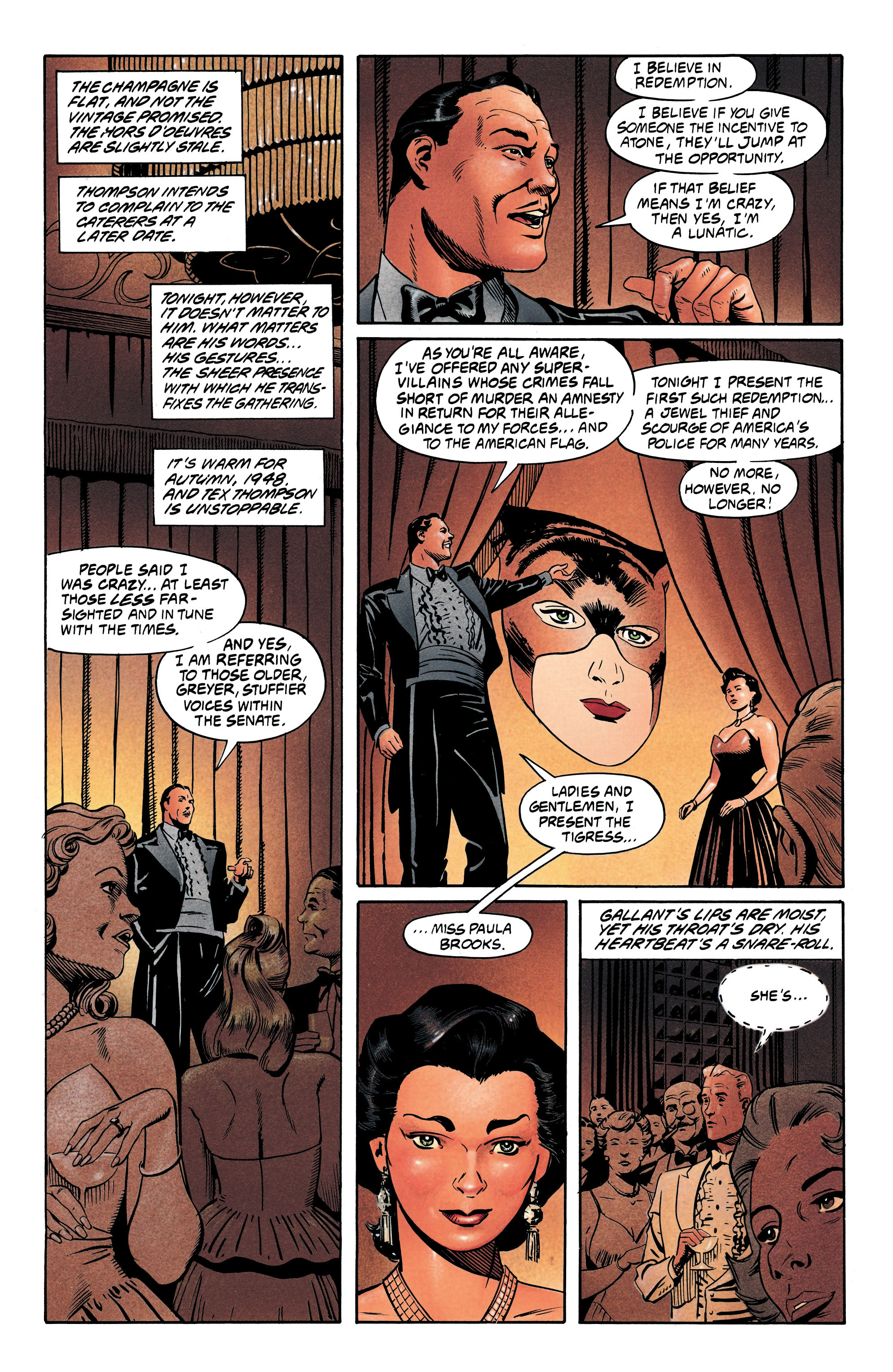 Read online The Golden Age comic -  Issue #2 - 32