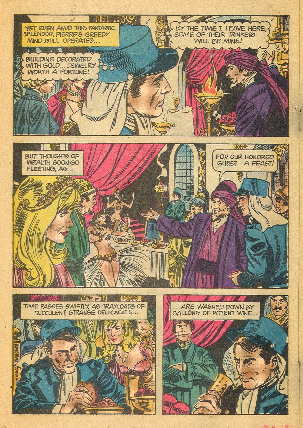 Read online The Twilight Zone (1962) comic -  Issue #78 - 6