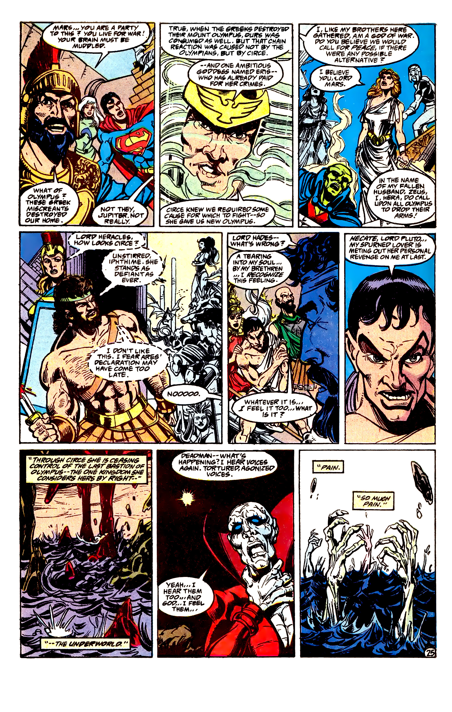 Read online War of the Gods comic -  Issue #4 - 26