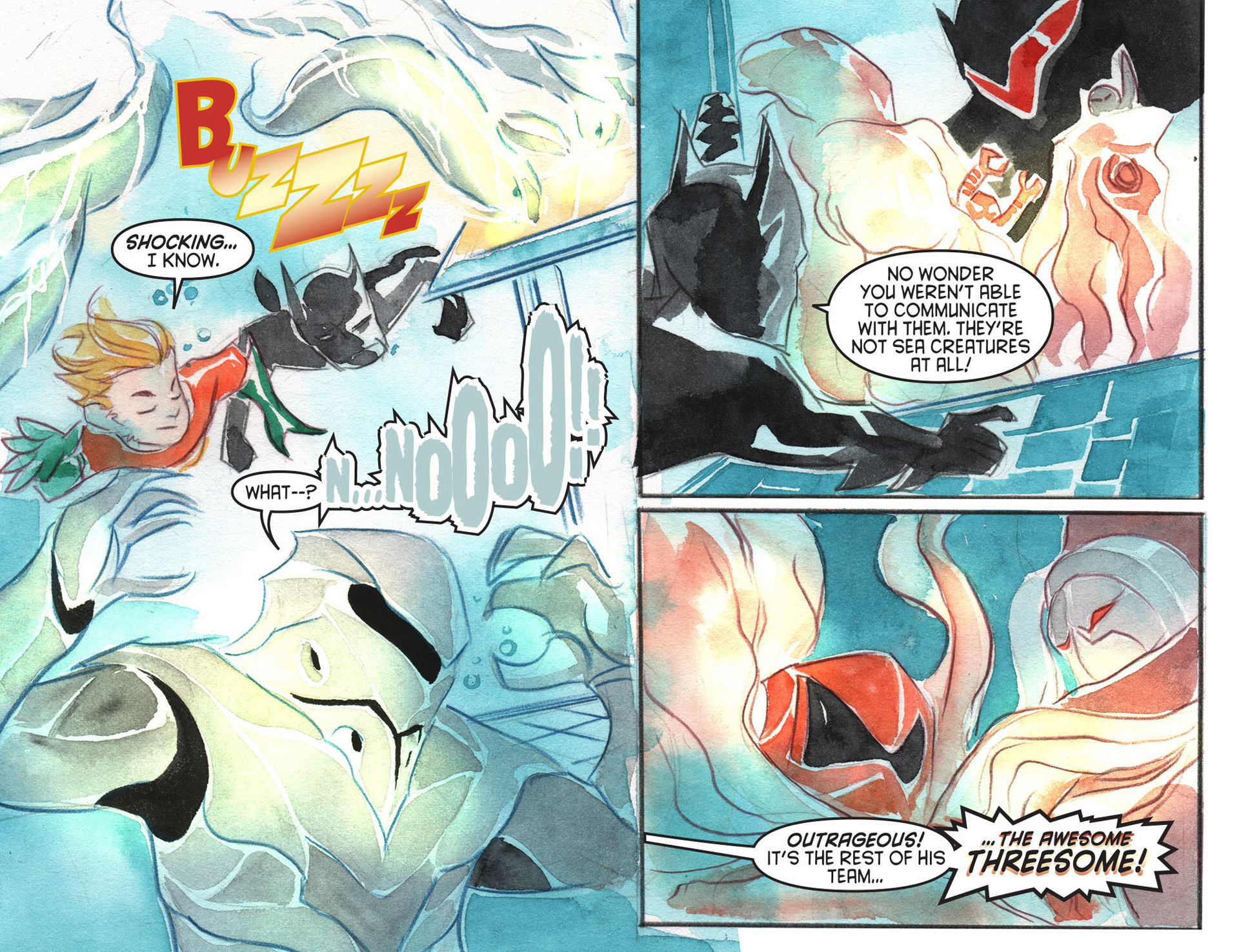 Read online Batman: Li'l Gotham (2012) comic -  Issue #13 - 20