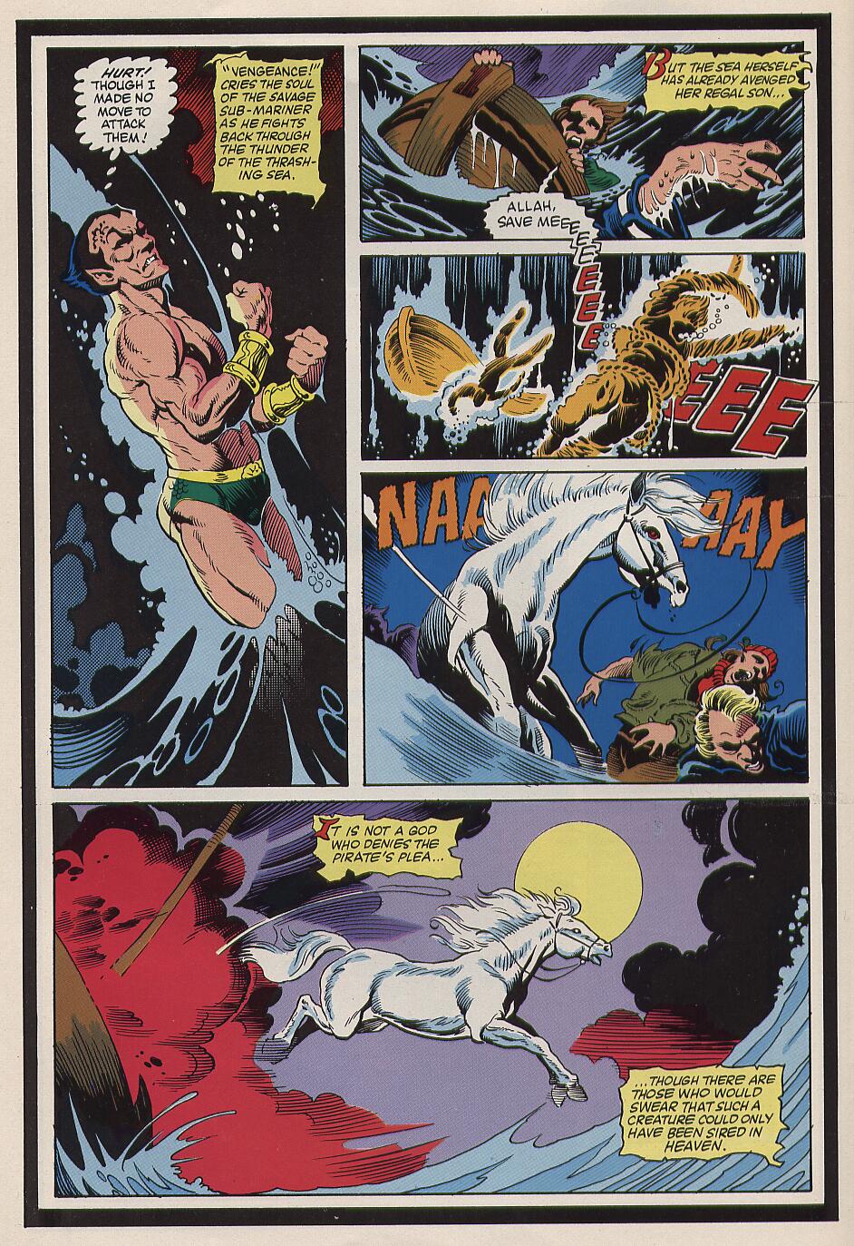 Read online Marvel Fanfare (1982) comic -  Issue #16 - 27