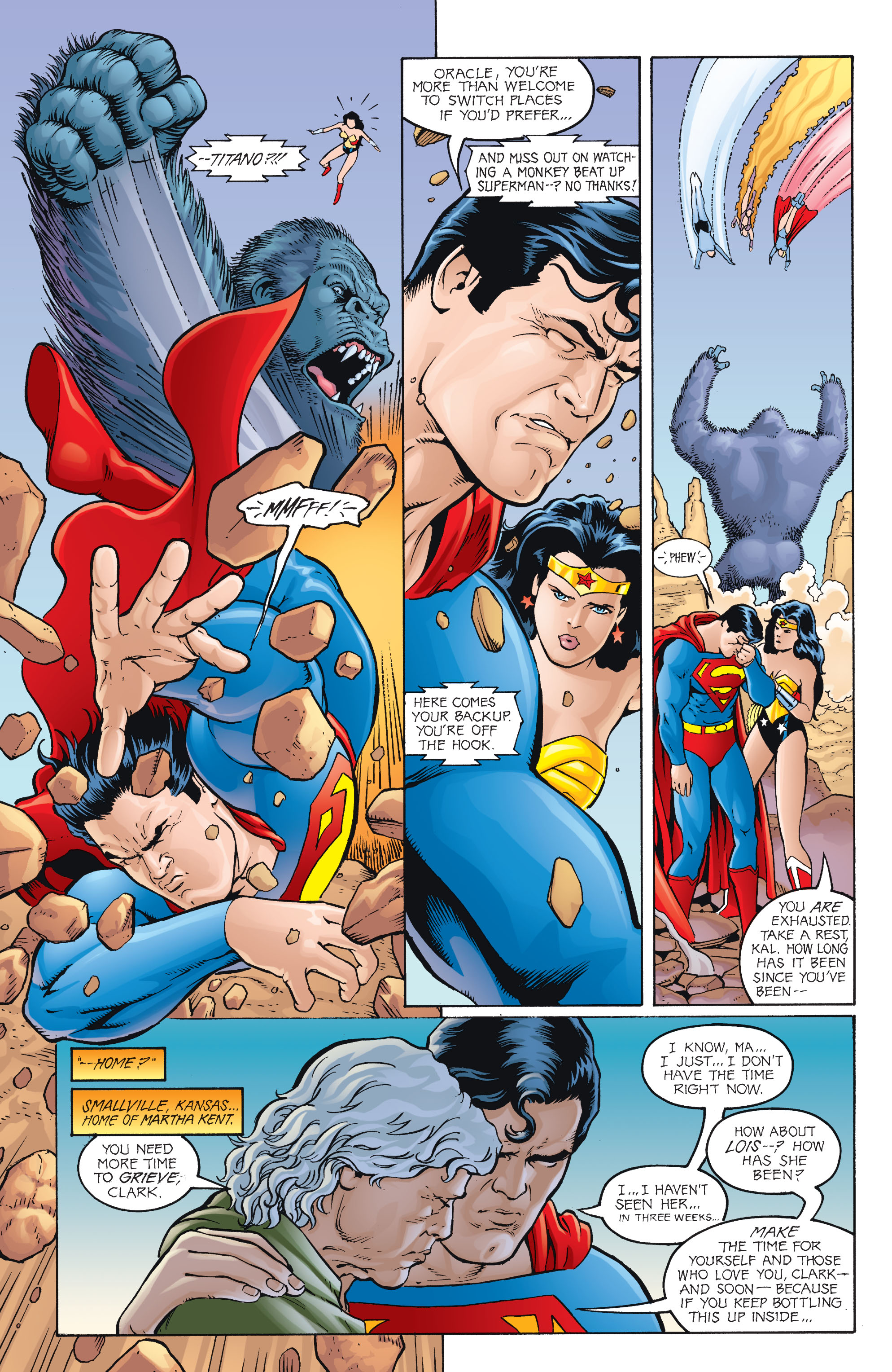 Read online Elseworlds: Justice League comic -  Issue # TPB 3 (Part 3) - 81