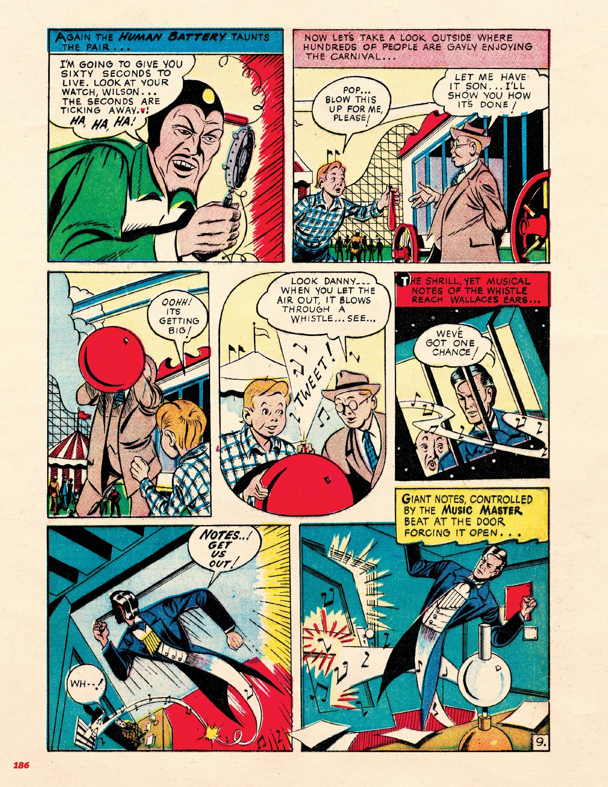Read online Super Weird Heroes comic -  Issue # TPB 2 (Part 2) - 86