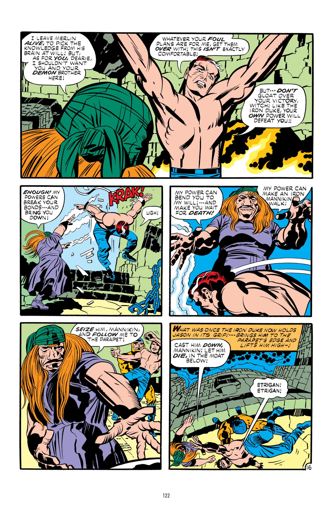 Read online The Demon (1972) comic -  Issue # _TPB (Part 2) - 23