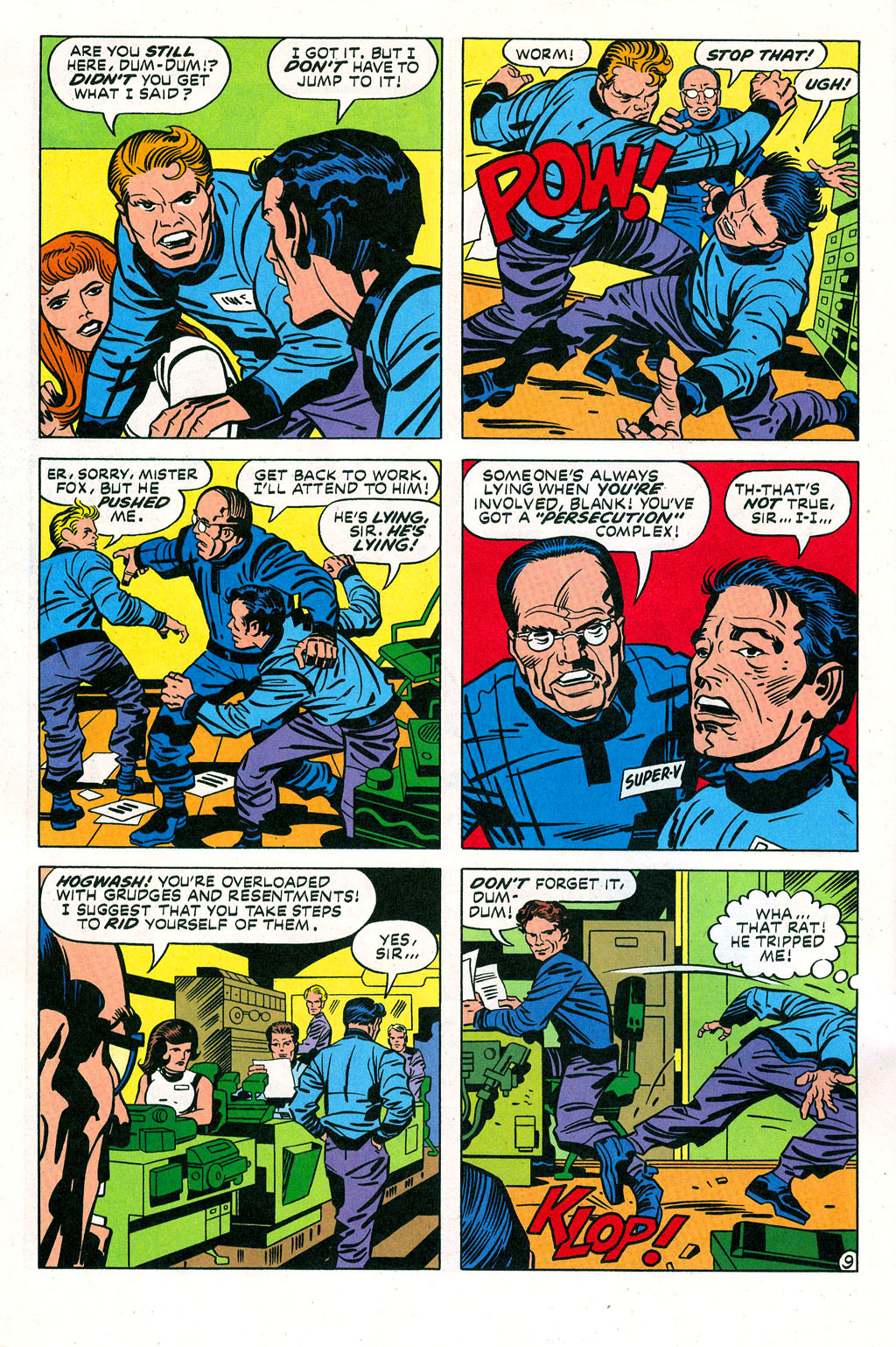 Read online Countdown Special: OMAC comic -  Issue # Full - 10