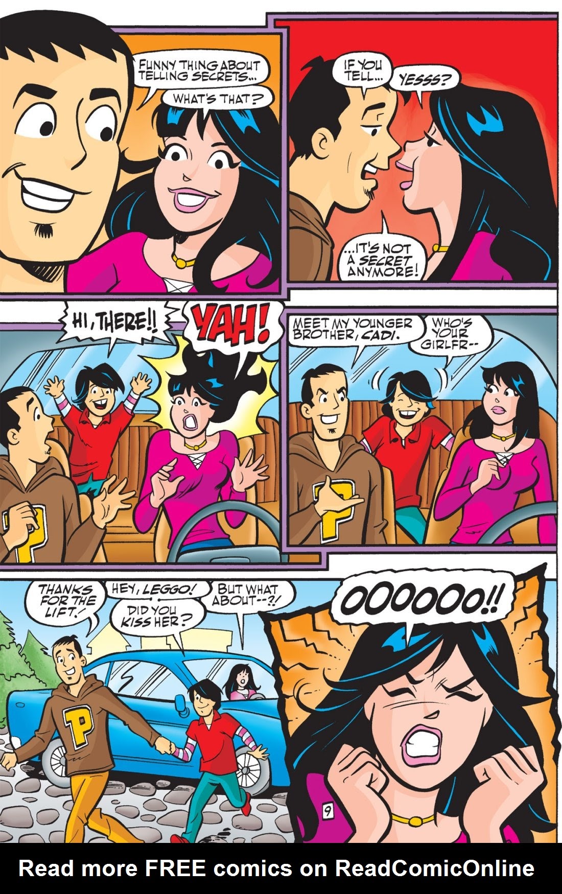 Read online Archie & Friends All-Stars comic -  Issue # TPB 17 (Part 2) - 31