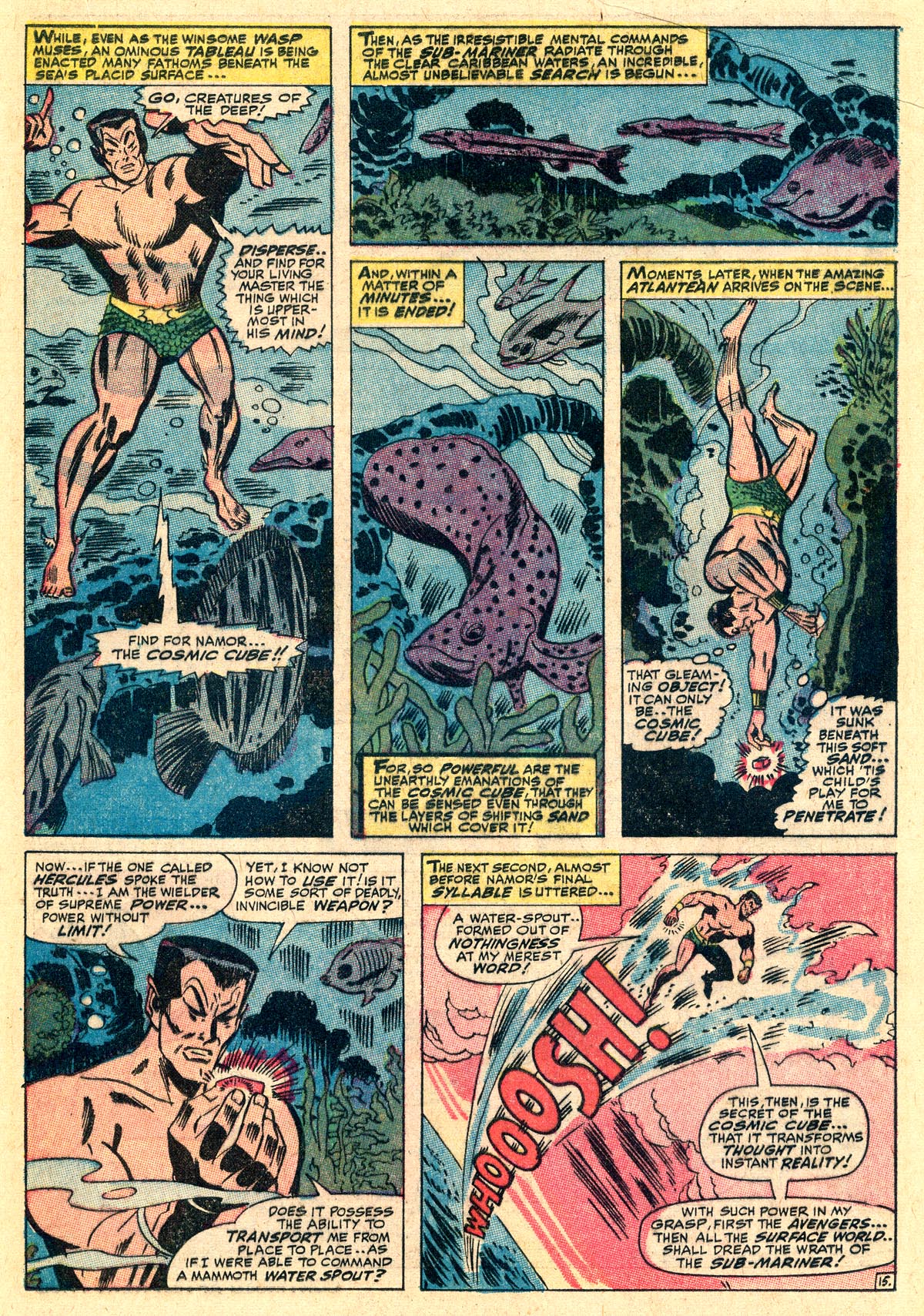 The Avengers (1963) 40 Page 15