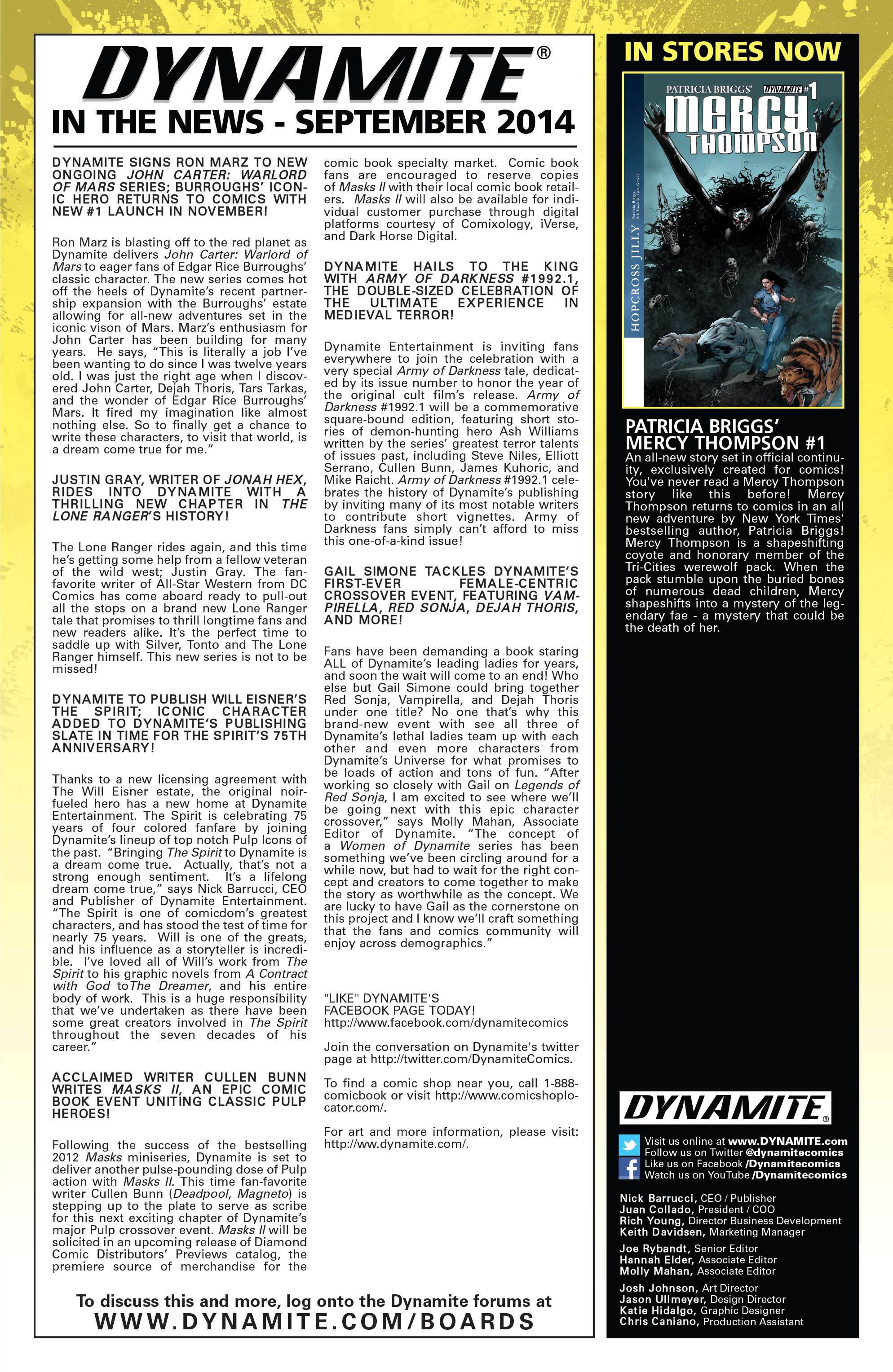 Read online Jim Butcher's The Dresden Files: War Cry comic -  Issue #5 - 33