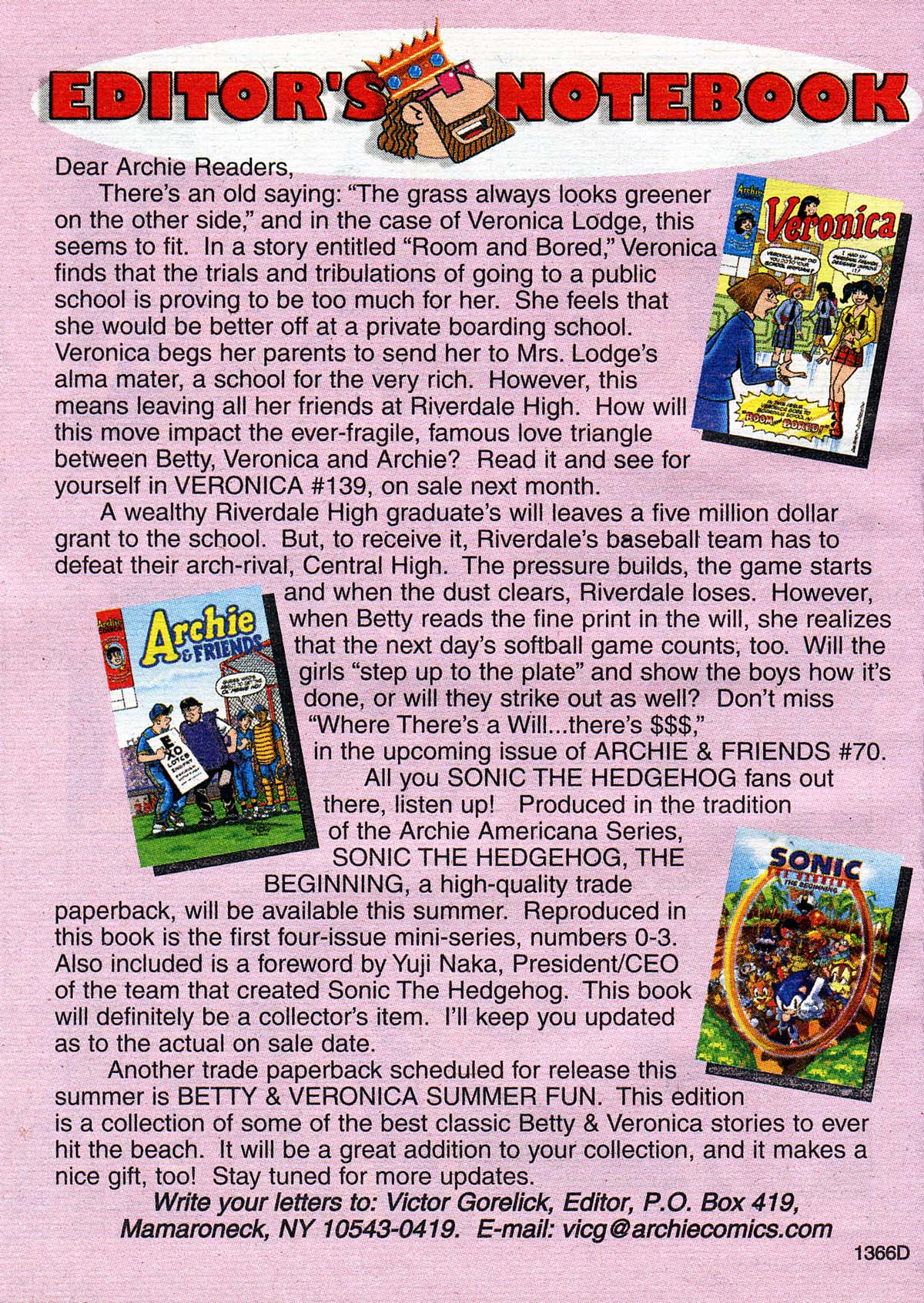 Read online Archie Digest Magazine comic -  Issue #197 - 95