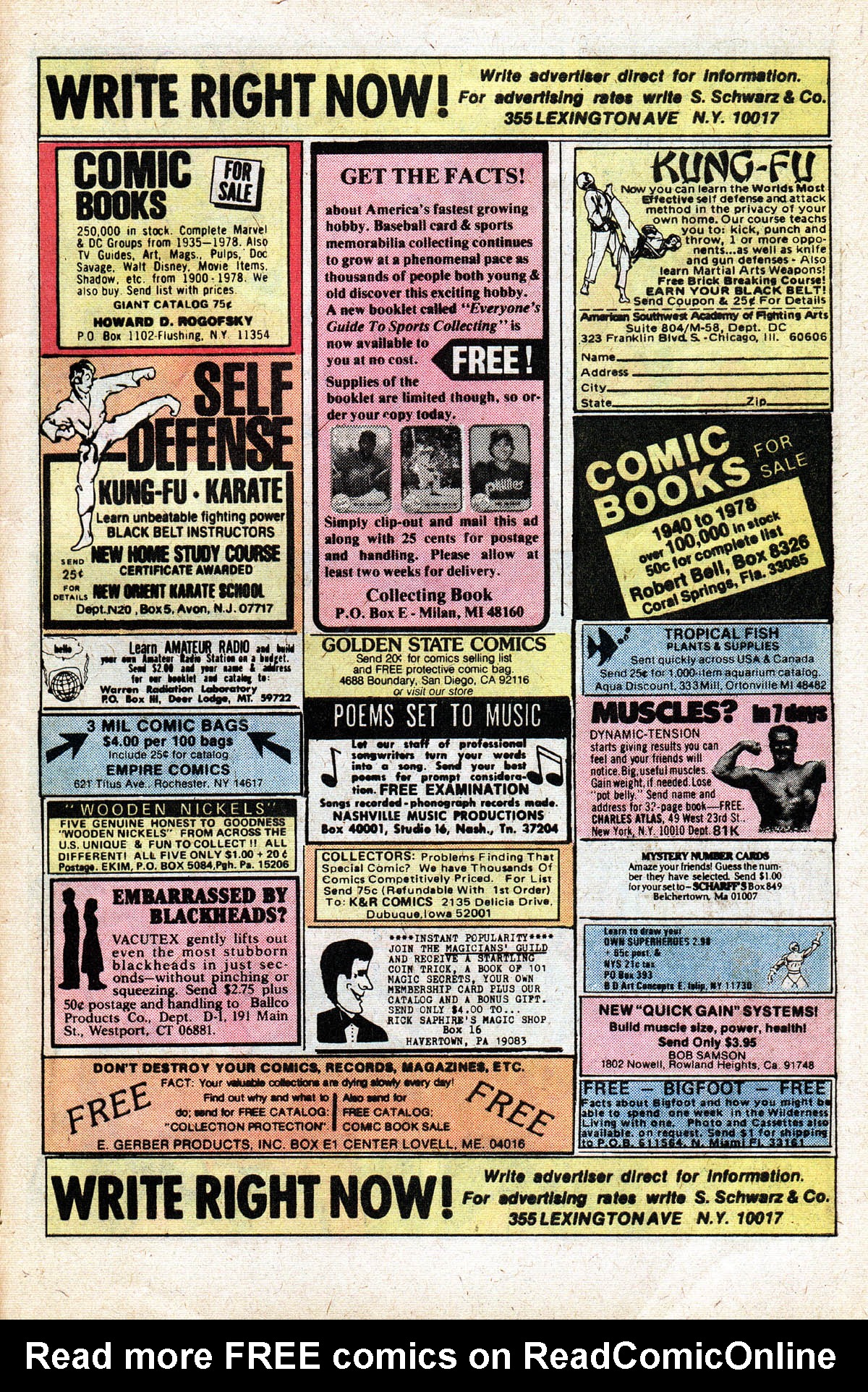 Read online Action Comics (1938) comic -  Issue #524 - 32