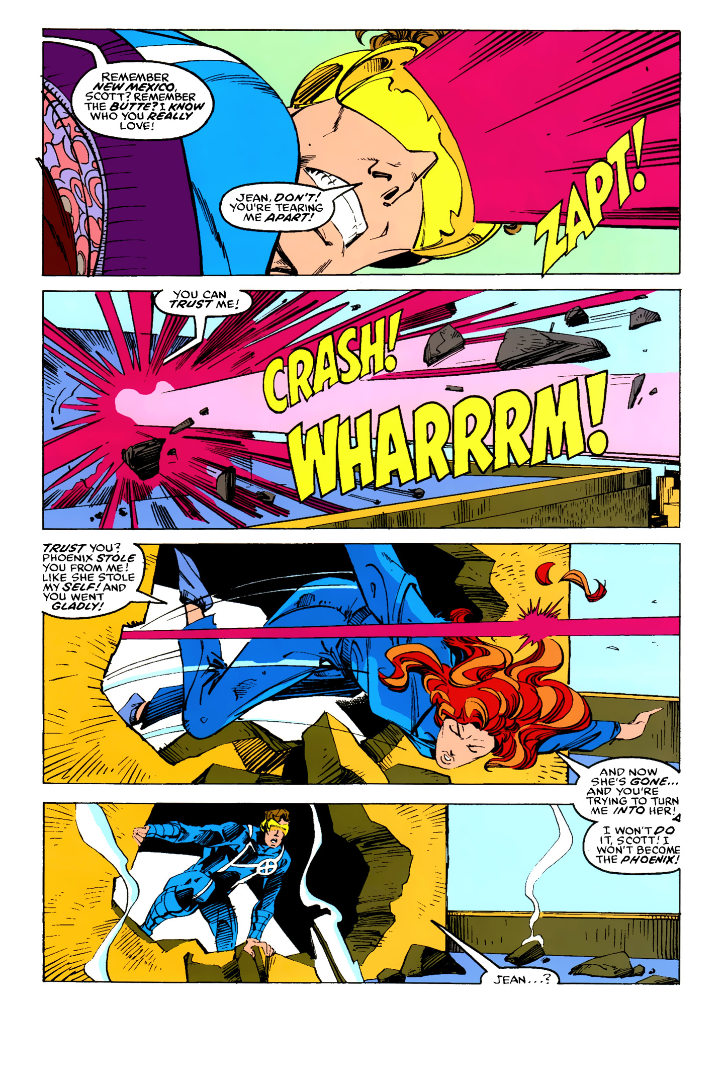 X-Factor (1986) 18 Page 18