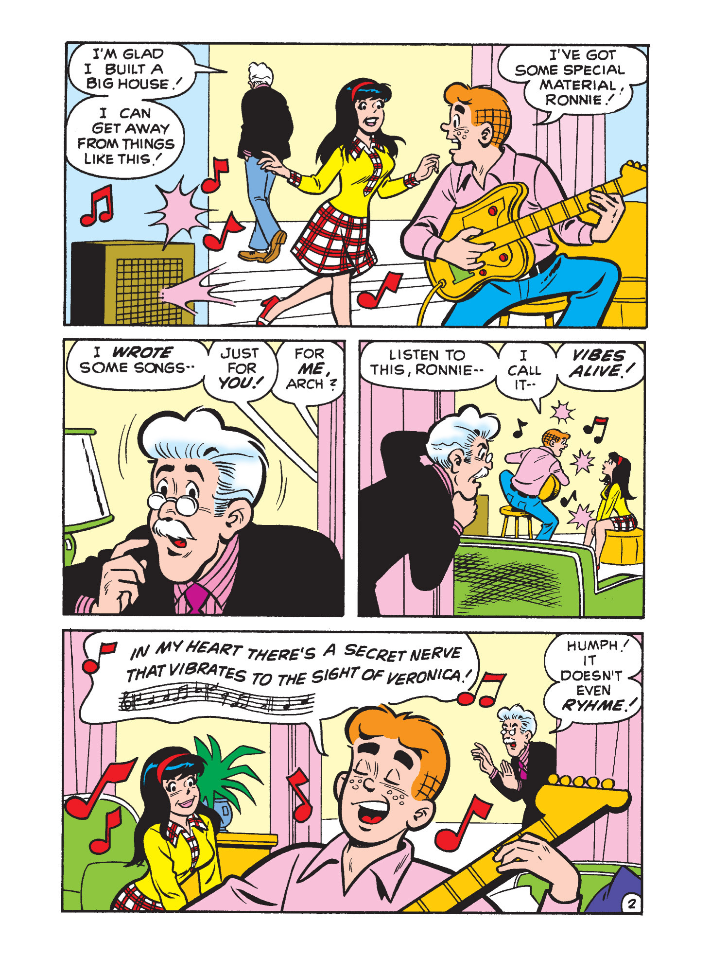 Read online World of Archie Double Digest comic -  Issue #24 - 77