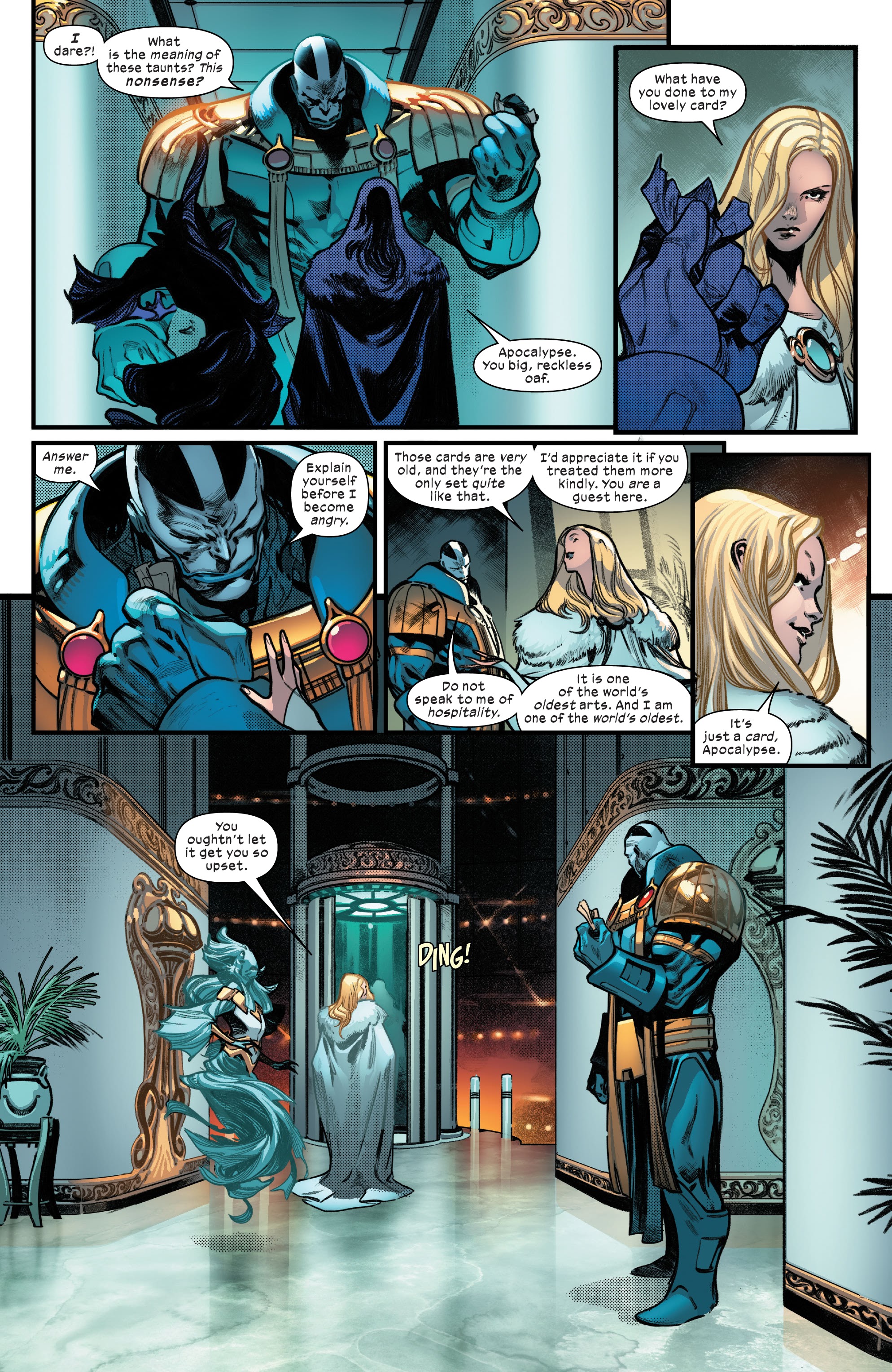 Read online X Of Swords: Stasis comic -  Issue # Full - 35