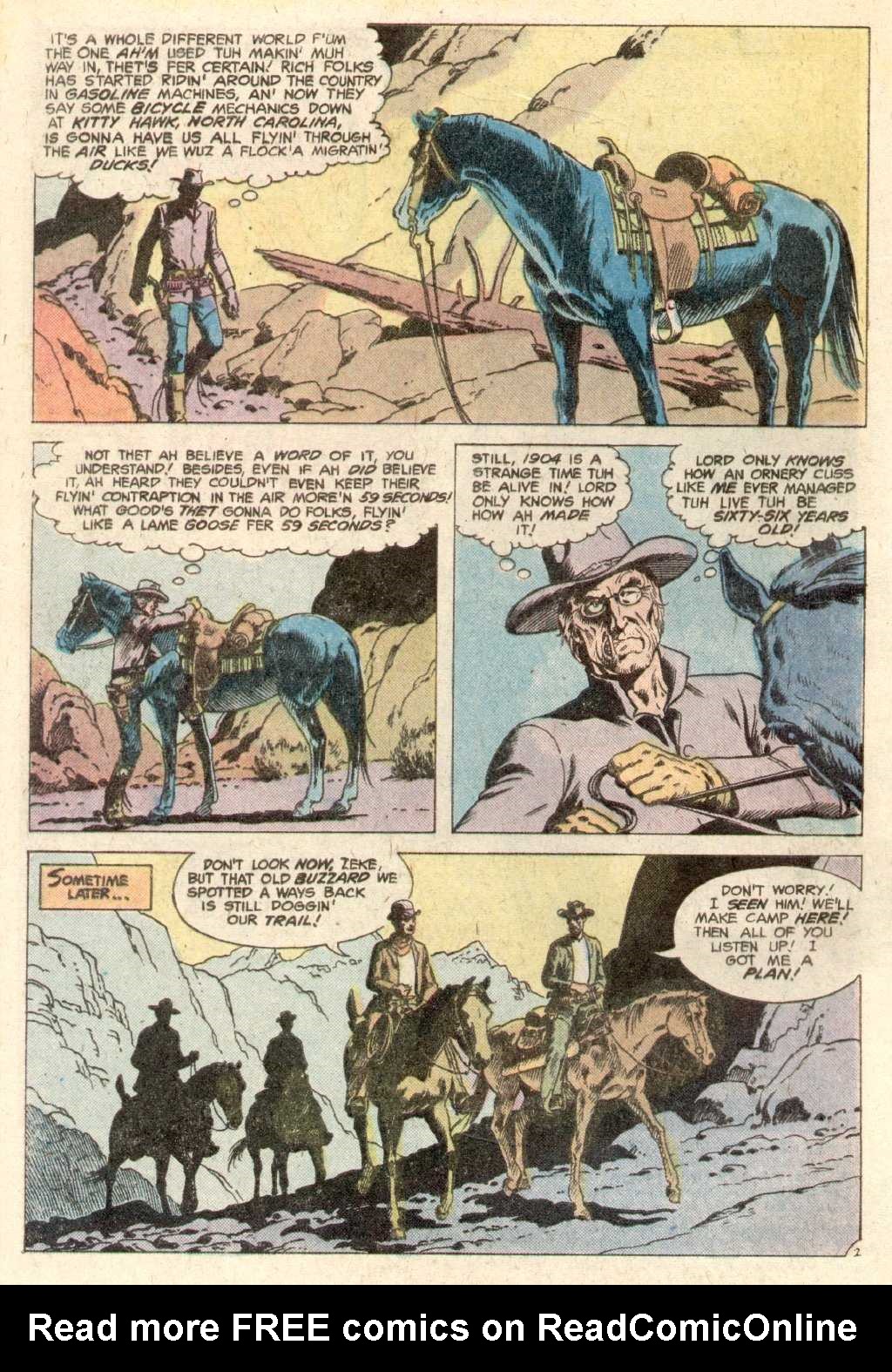Read online DC Special Series comic -  Issue #16 - 4