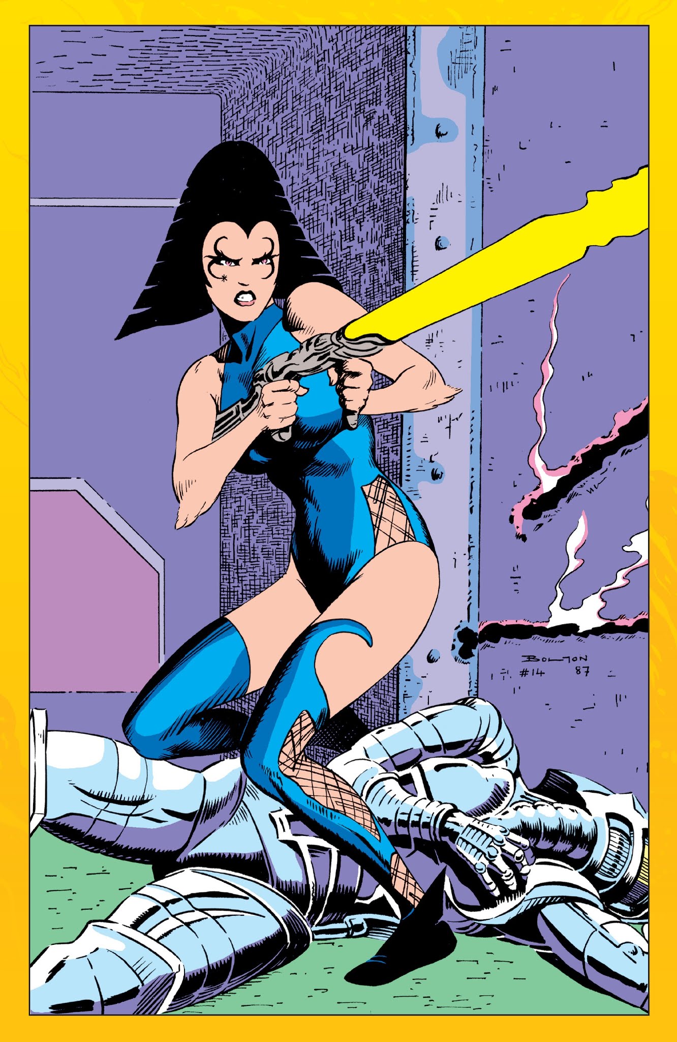 Read online X-Men Classic: The Complete Collection comic -  Issue # TPB (Part 4) - 1