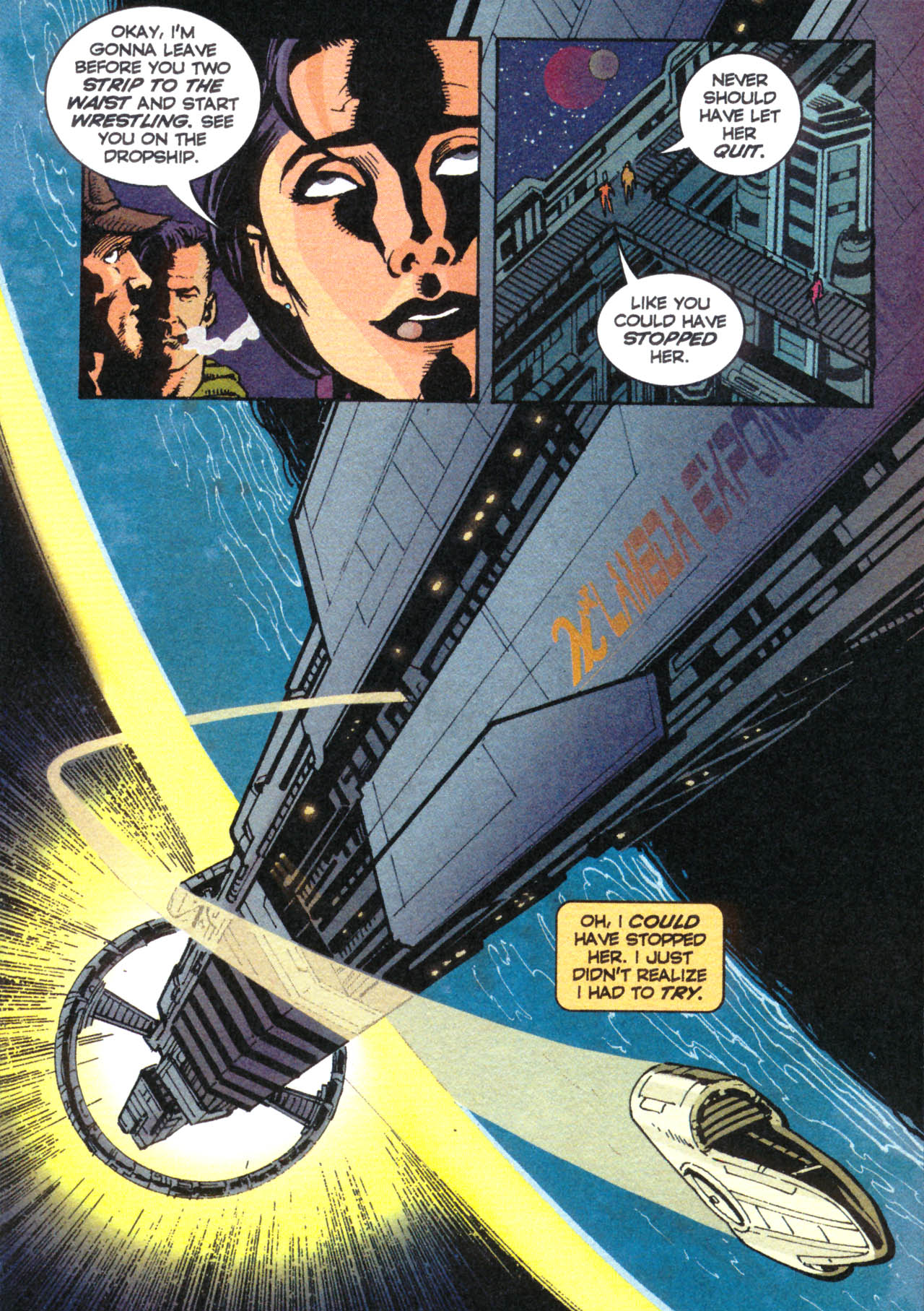 Read online Alien vs. Predator: Thrill of the Hunt comic -  Issue # TPB - 16