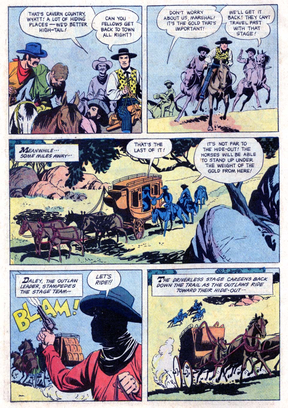 Read online Four Color Comics comic -  Issue #890 - 10