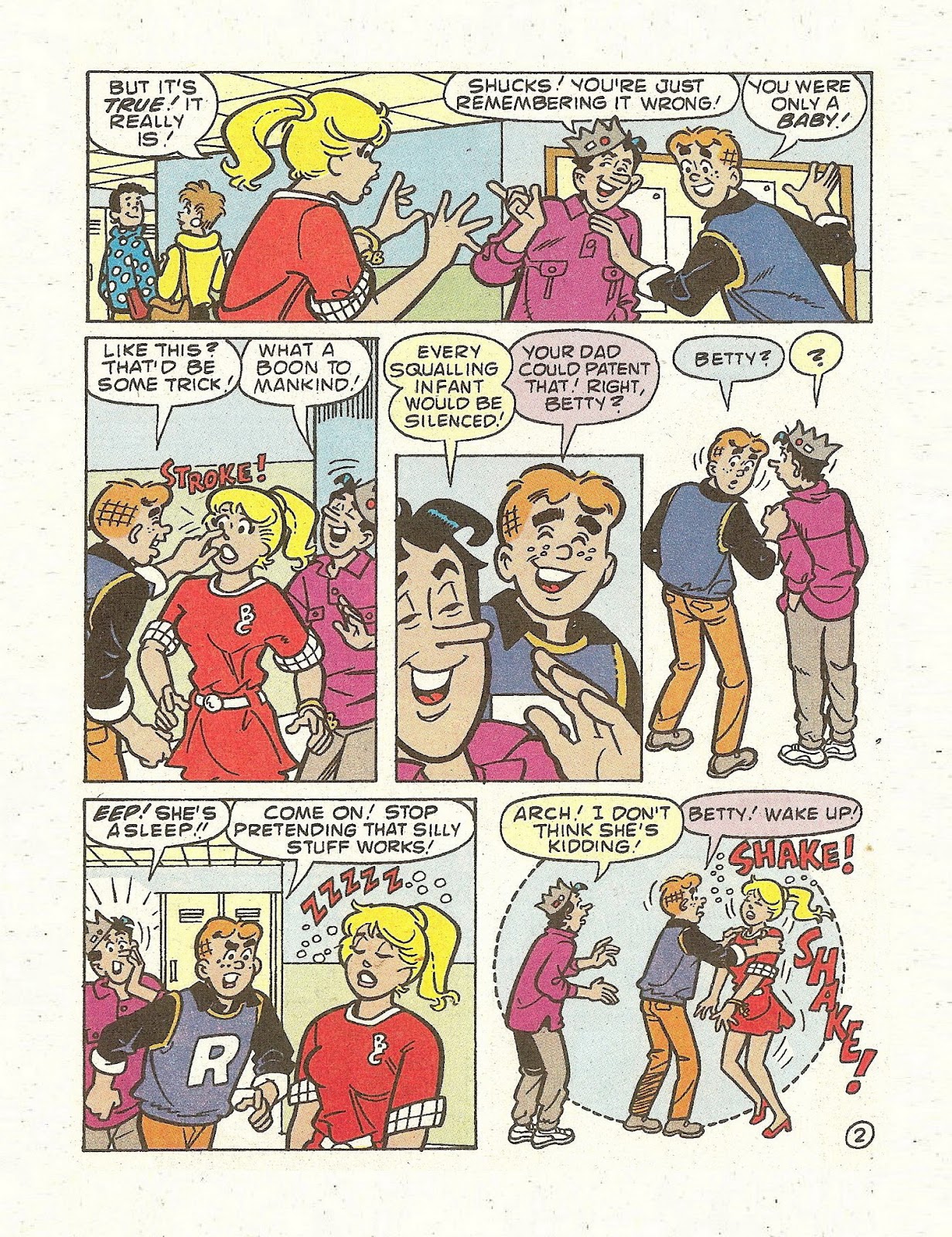 Jughead Jones Comics Digest issue 94 - Page 12