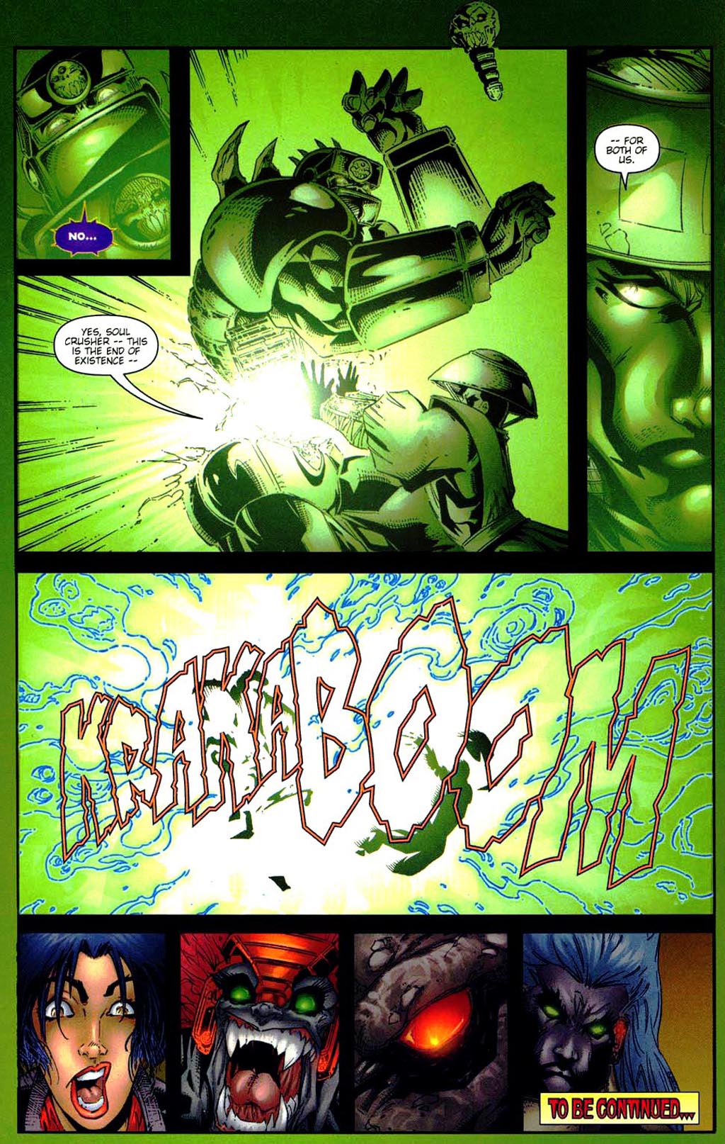 Read online Deity comic -  Issue #4 - 20