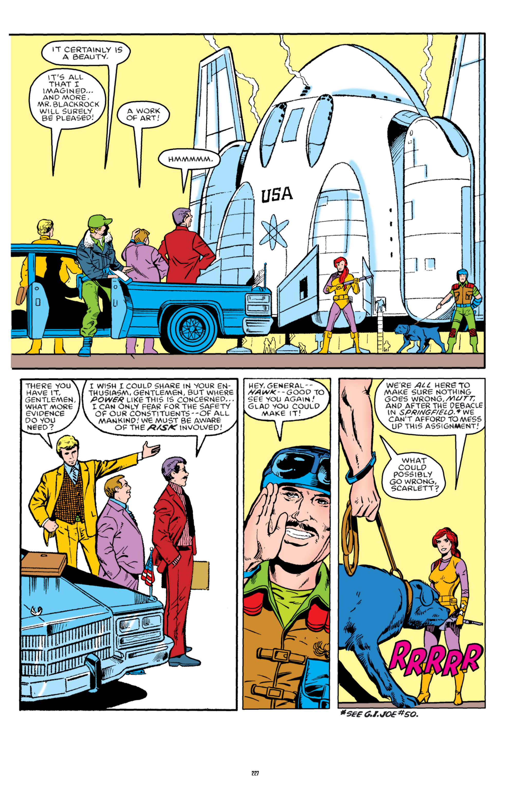 Read online The Transformers Classics comic -  Issue # TPB 8 - 224