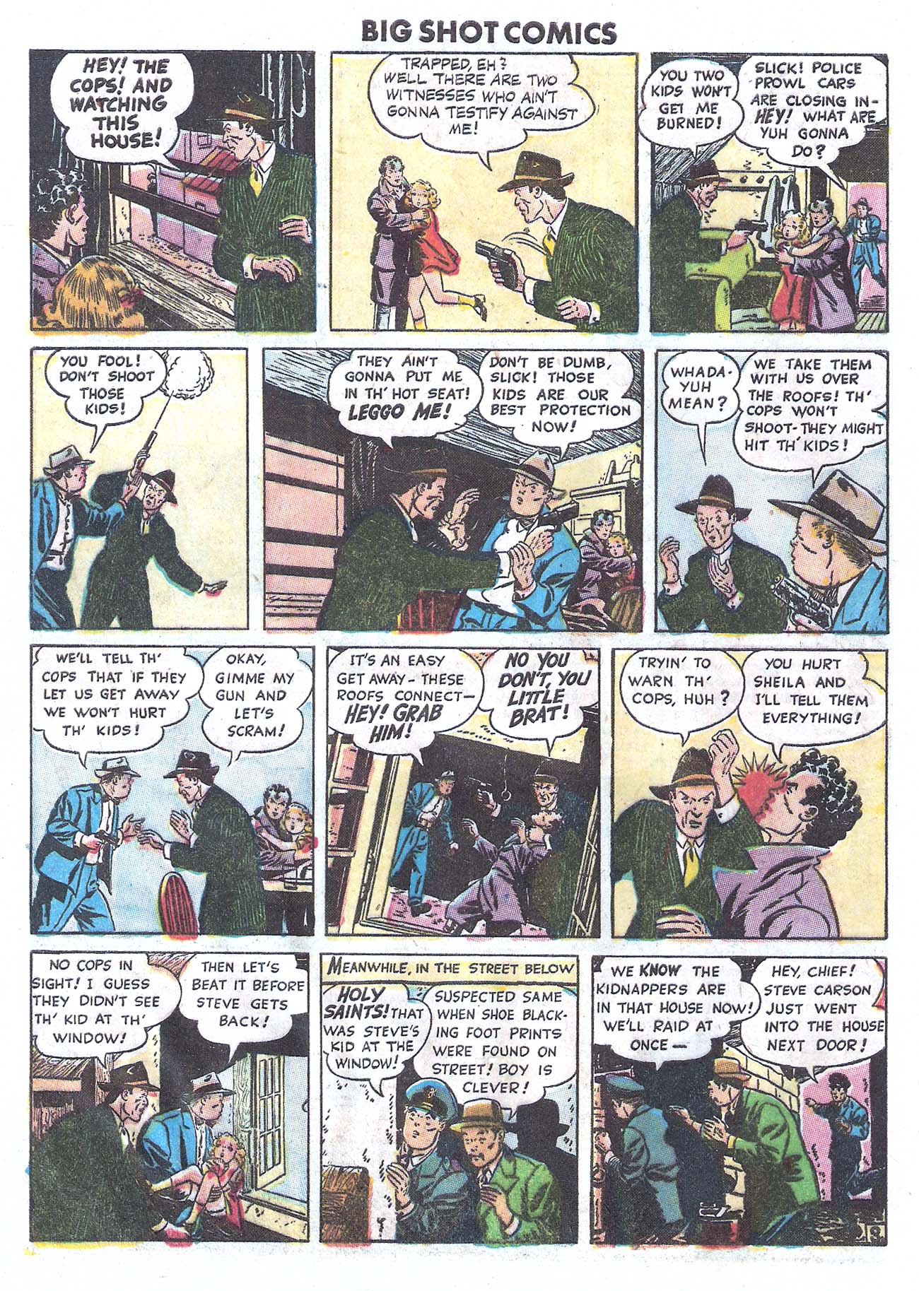 Read online Big Shot comic -  Issue #31 - 27