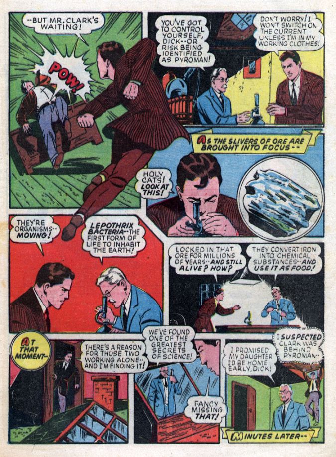 Read online America's Best Comics comic -  Issue #4 - 6