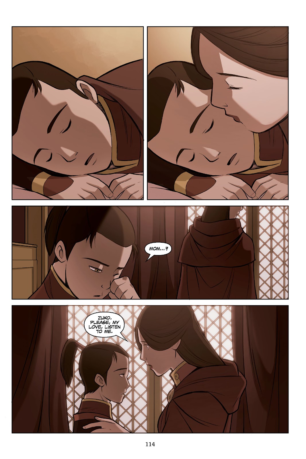 Nickelodeon Avatar: The Last Airbender - The Search issue TPB Omnibus (Part 2) - Page 15
