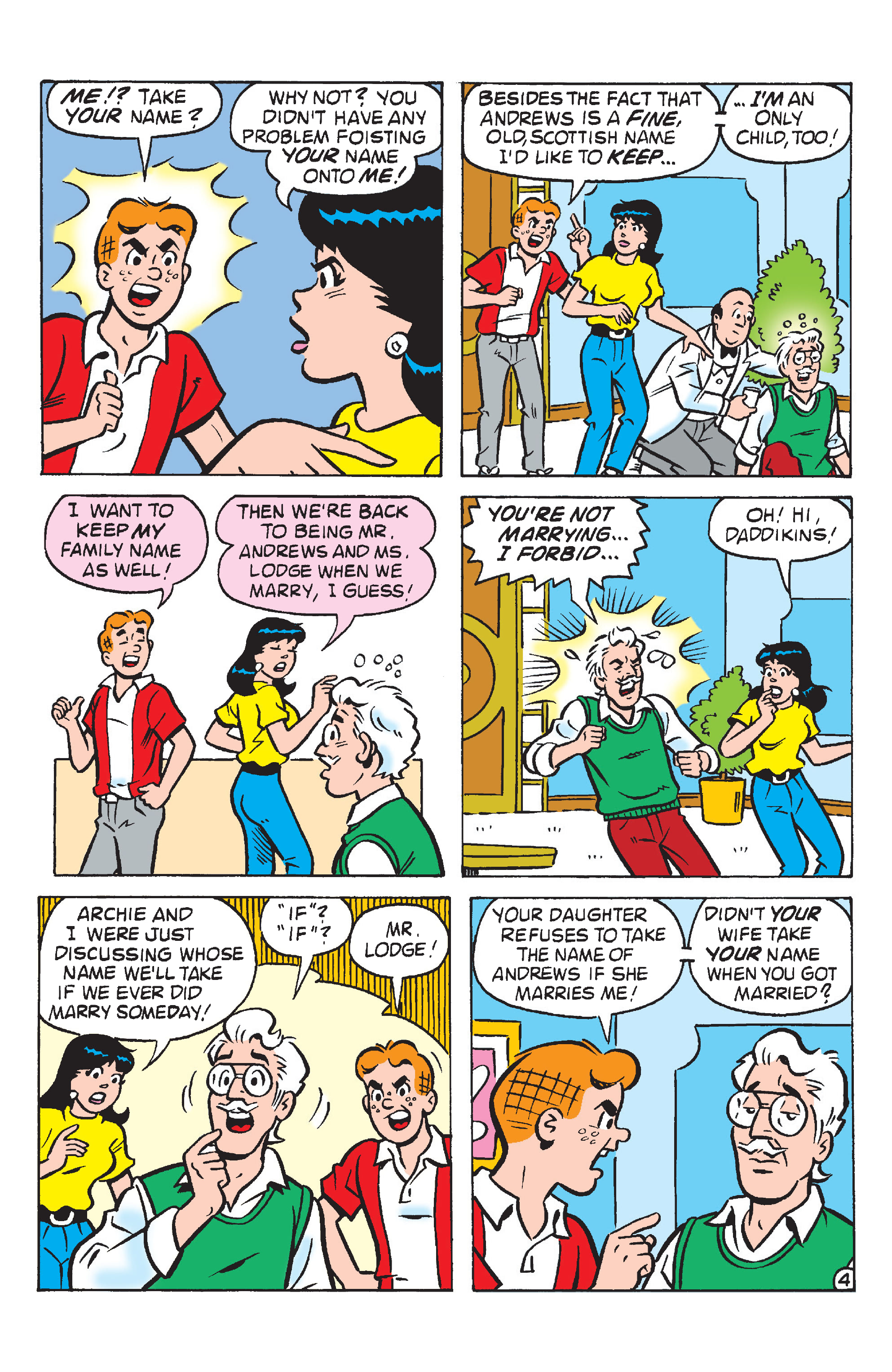 Read online Archie Comics 80th Anniversary Presents comic -  Issue #16 - 114