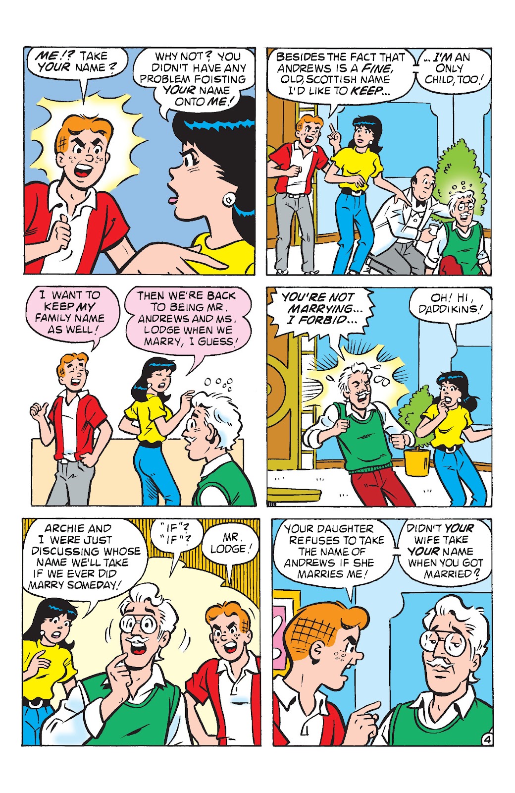 Archie Comics 80th Anniversary Presents issue 16 - Page 114