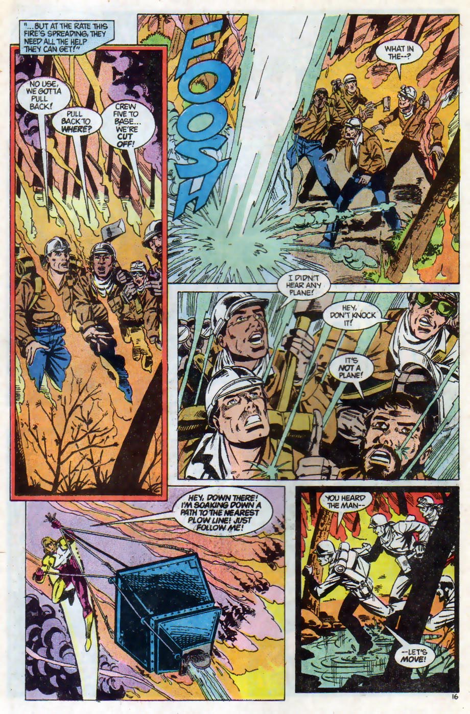 Starman (1988) Issue #20 #20 - English 17