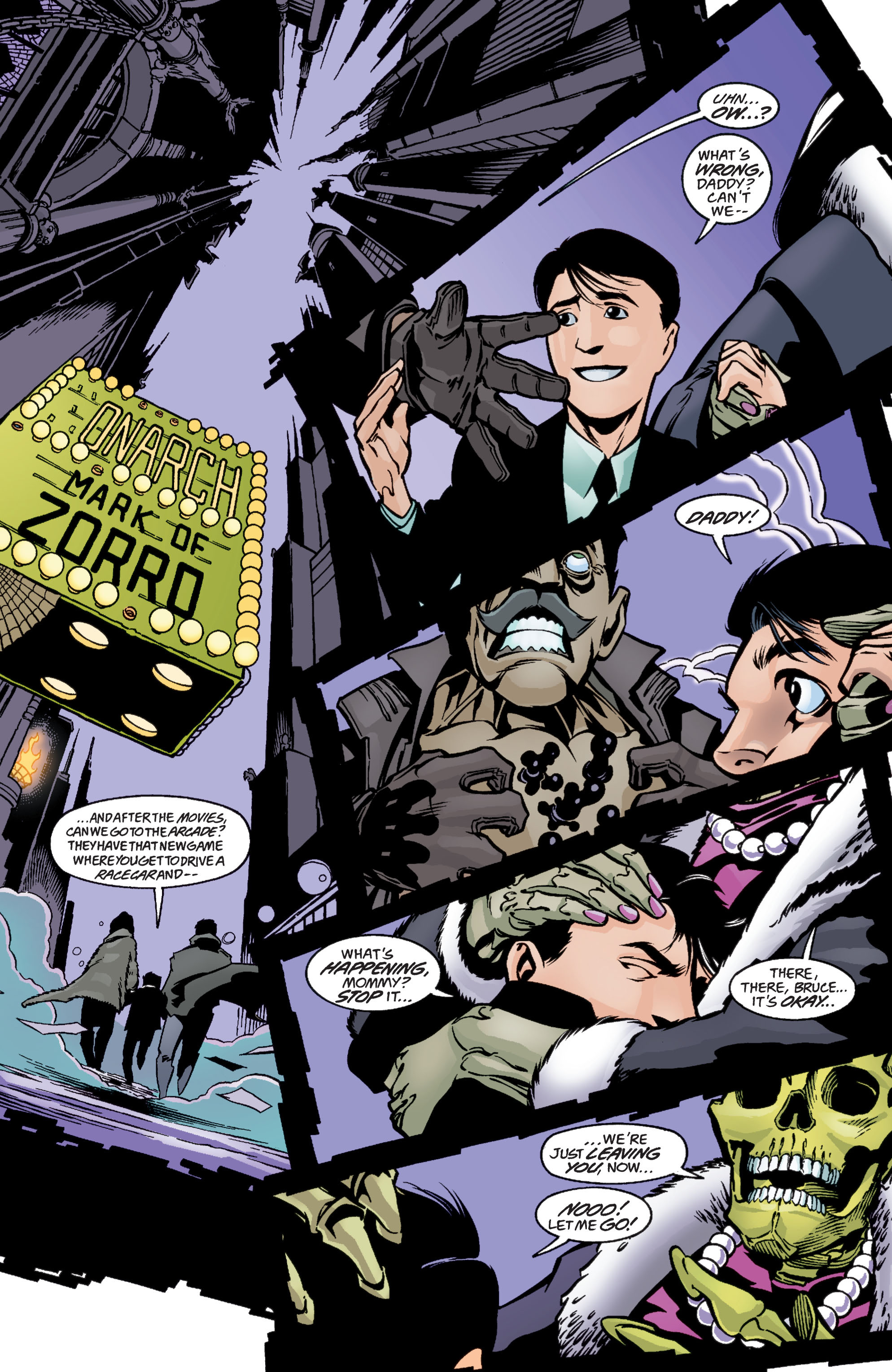 Read online Batman (1940) comic -  Issue #591 - 2