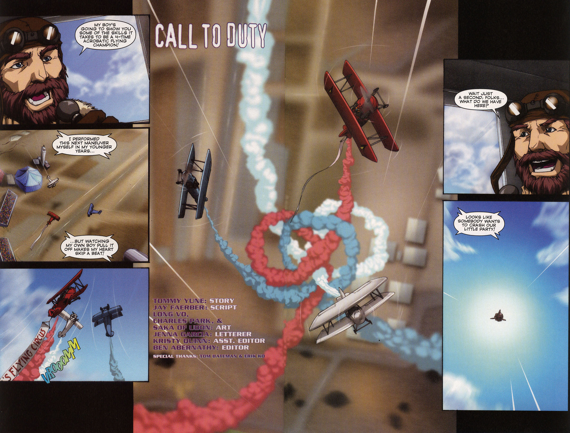 Read online Robotech (2003) comic -  Issue #2 - 4