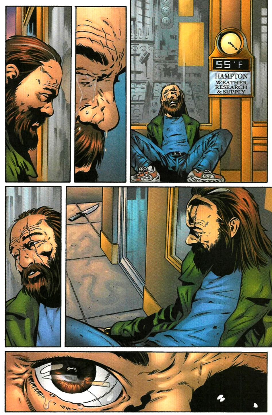 Captain Marvel (1999) Issue #26 #27 - English 10