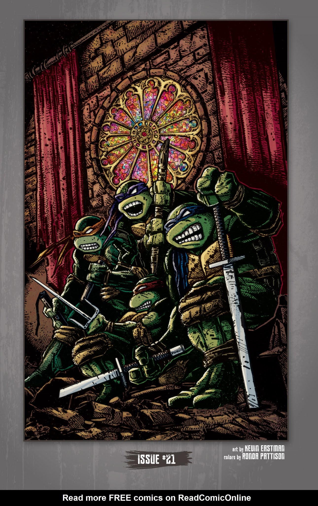Read online Teenage Mutant Ninja Turtles: The IDW Collection comic -  Issue # TPB 3 (Part 1) - 68