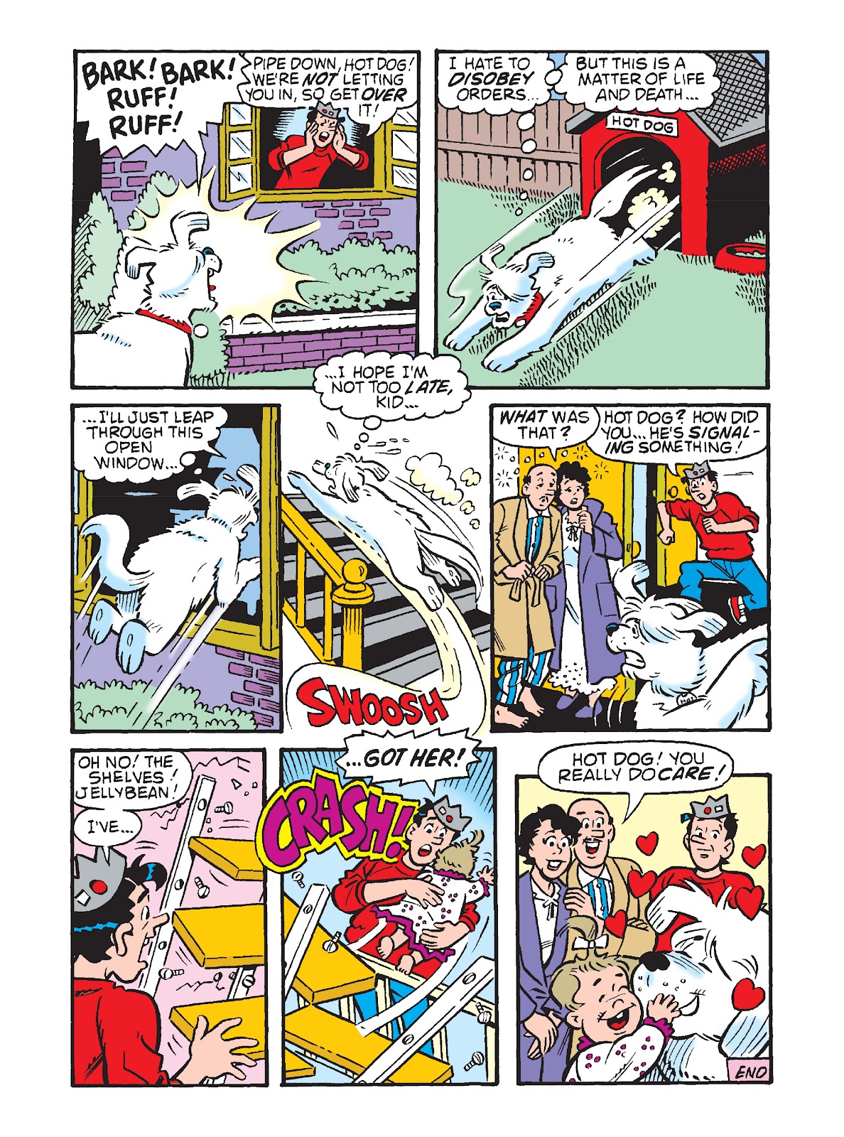 Jughead and Archie Double Digest issue 3 - Page 94