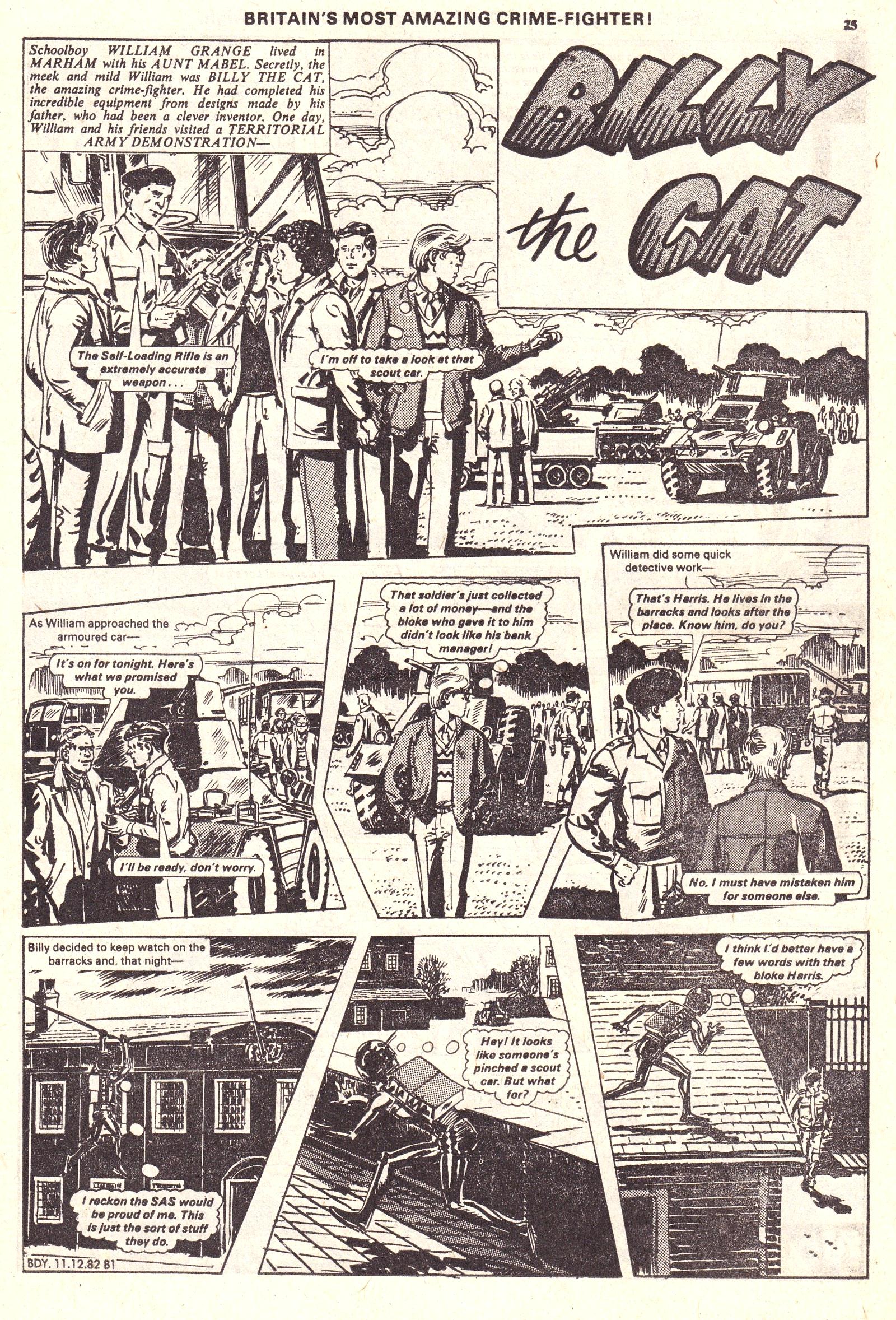 Read online Buddy comic -  Issue #96 - 25