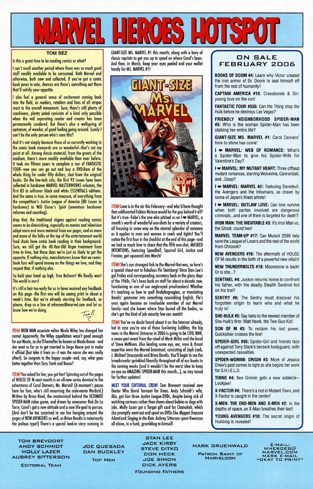 Marvel Team-Up (2004) Issue #17 #17 - English 28