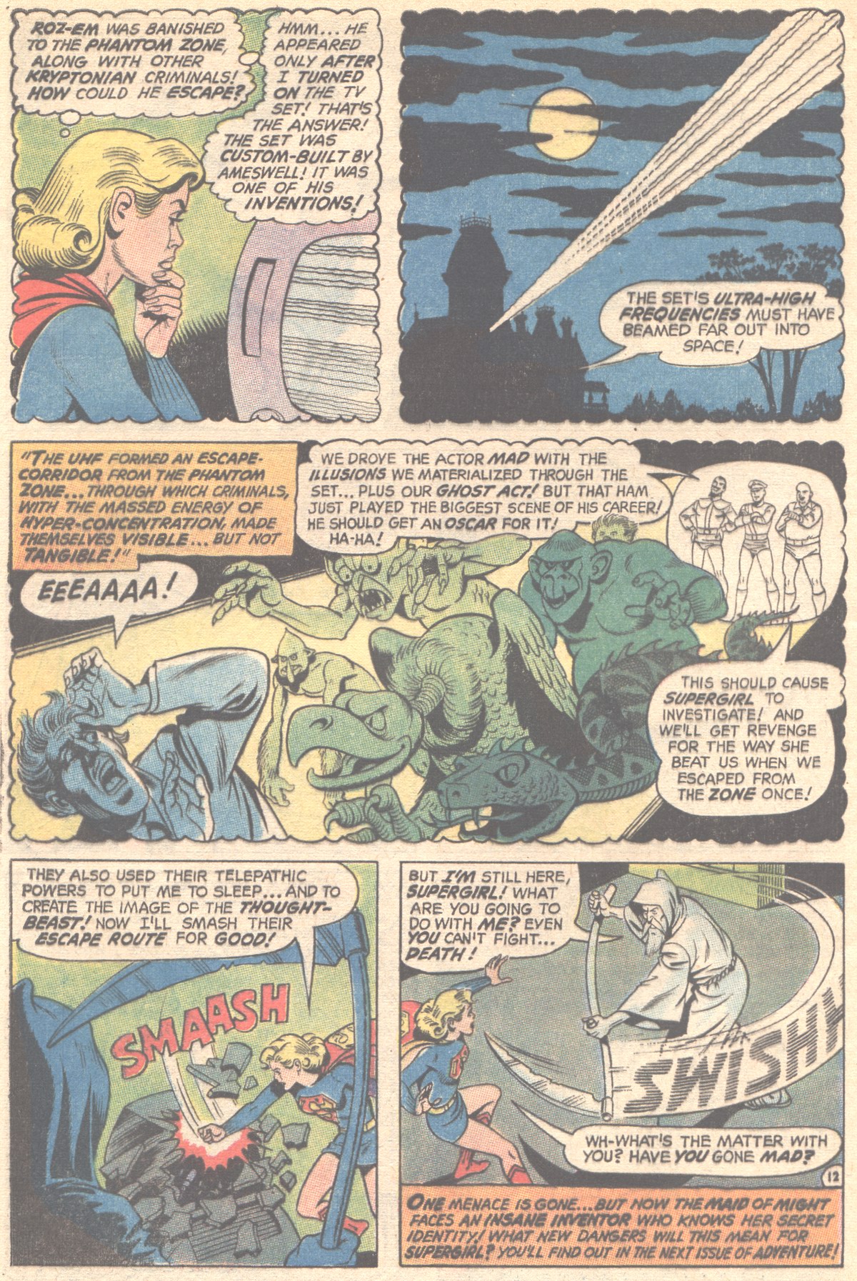 Read online Adventure Comics (1938) comic -  Issue #395 - 32